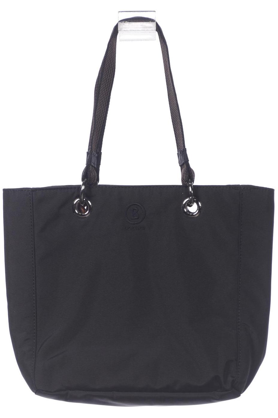 

Bogner Damen Handtasche, schwarz, Gr.
