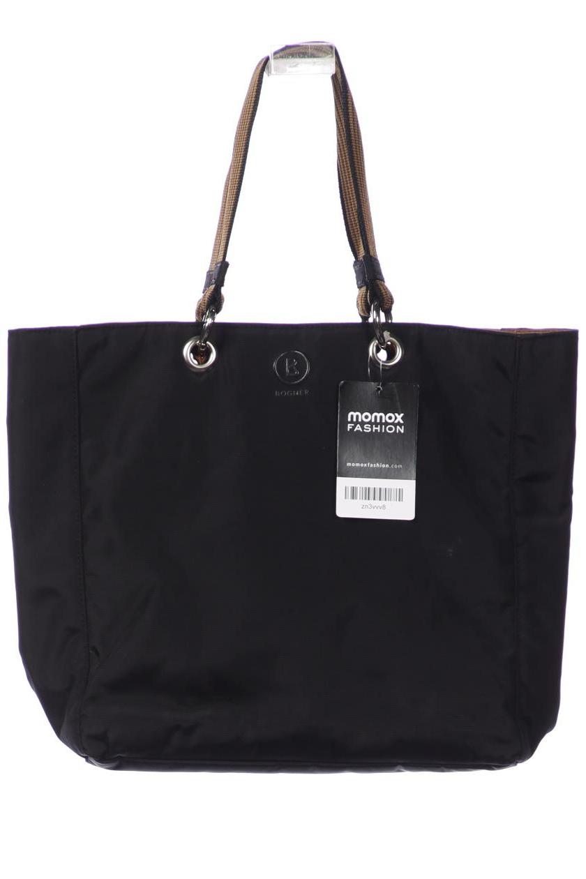 

Bogner Damen Handtasche, schwarz, Gr.