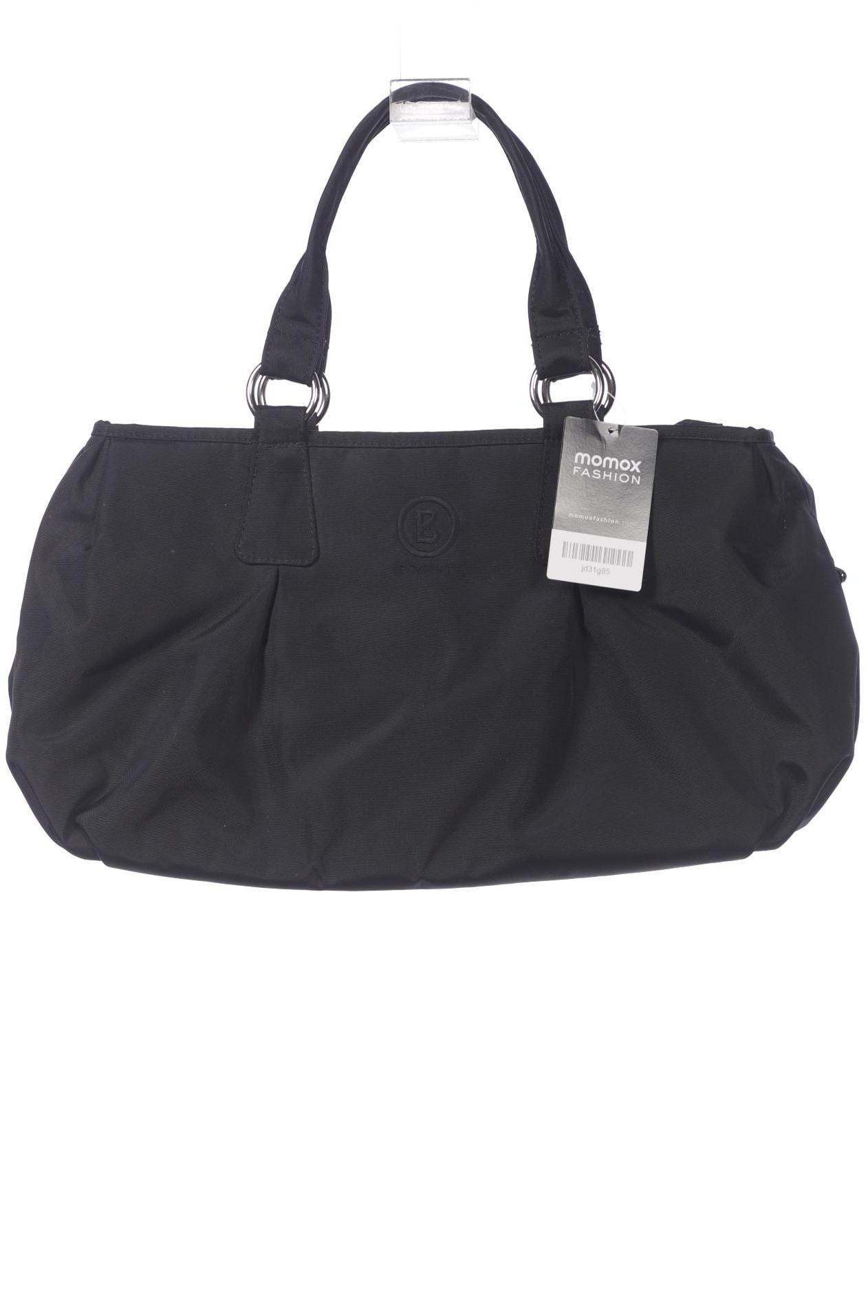 

Bogner Damen Handtasche, schwarz, Gr.