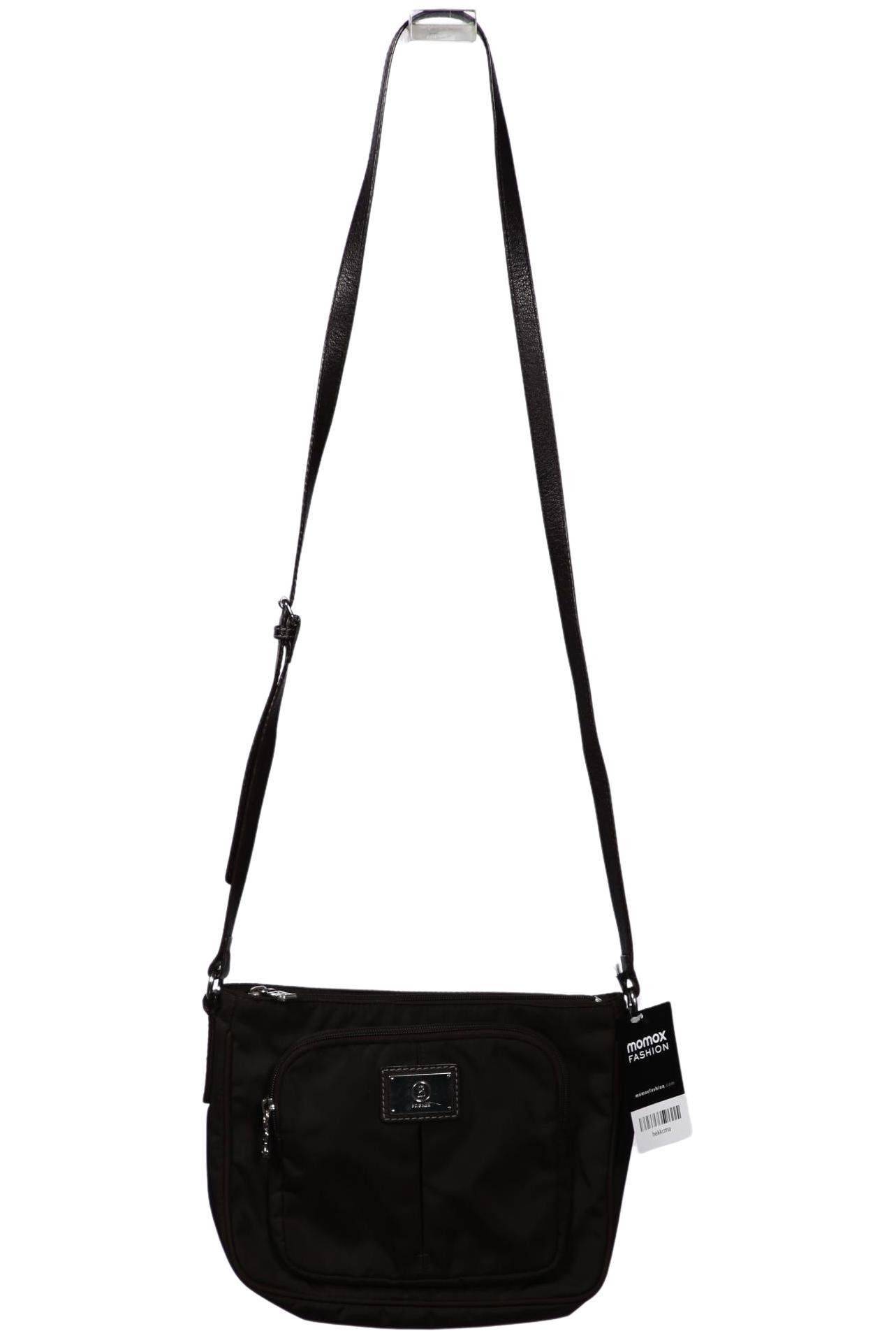 

Bogner Damen Handtasche, braun, Gr.