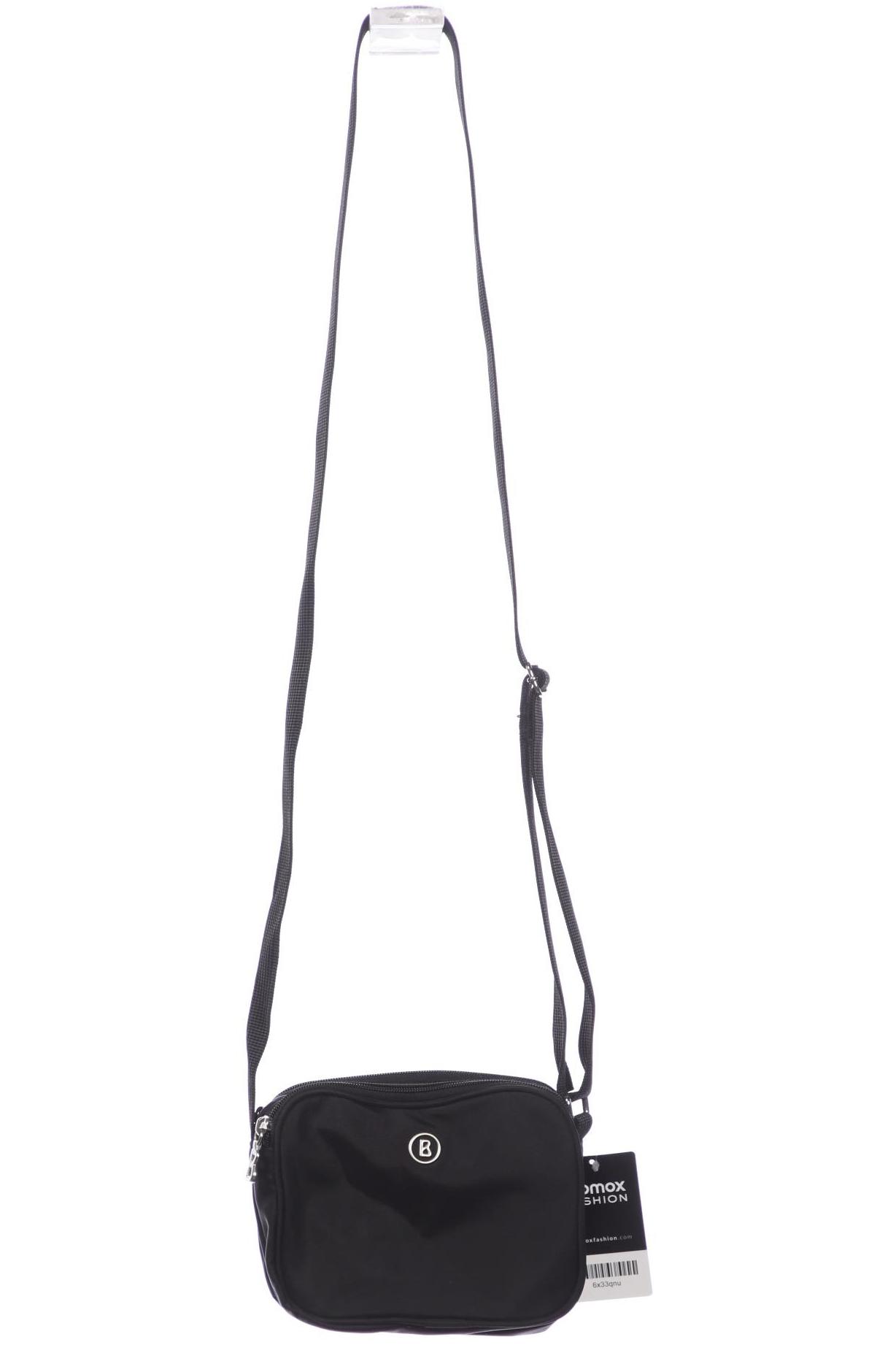 

Bogner Damen Handtasche, schwarz, Gr.