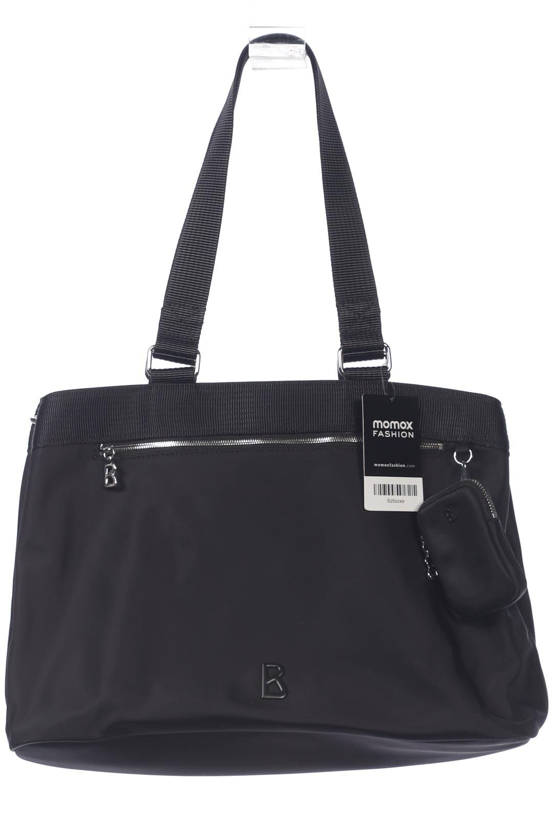 

Bogner Damen Handtasche, schwarz, Gr.
