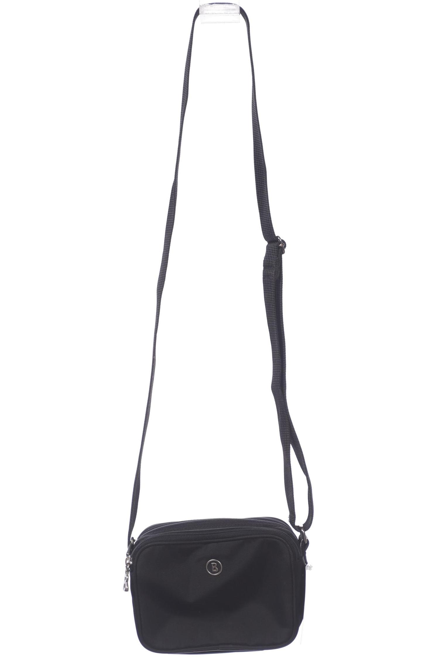 

Bogner Damen Handtasche, schwarz, Gr.
