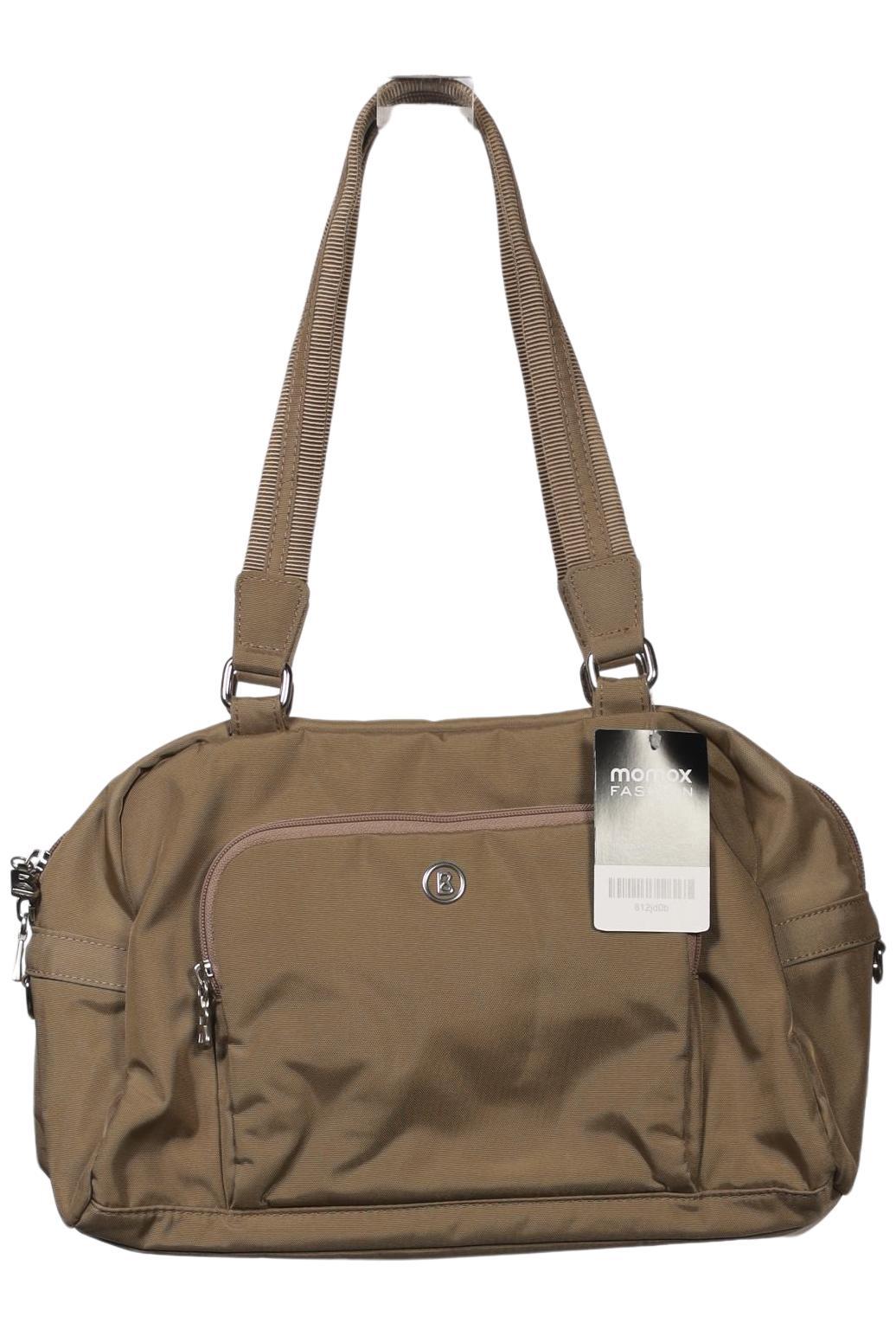 

Bogner Damen Handtasche, beige, Gr.