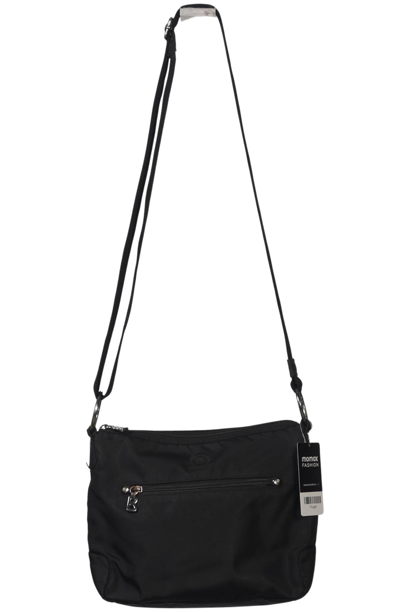 

Bogner Damen Handtasche, schwarz, Gr.