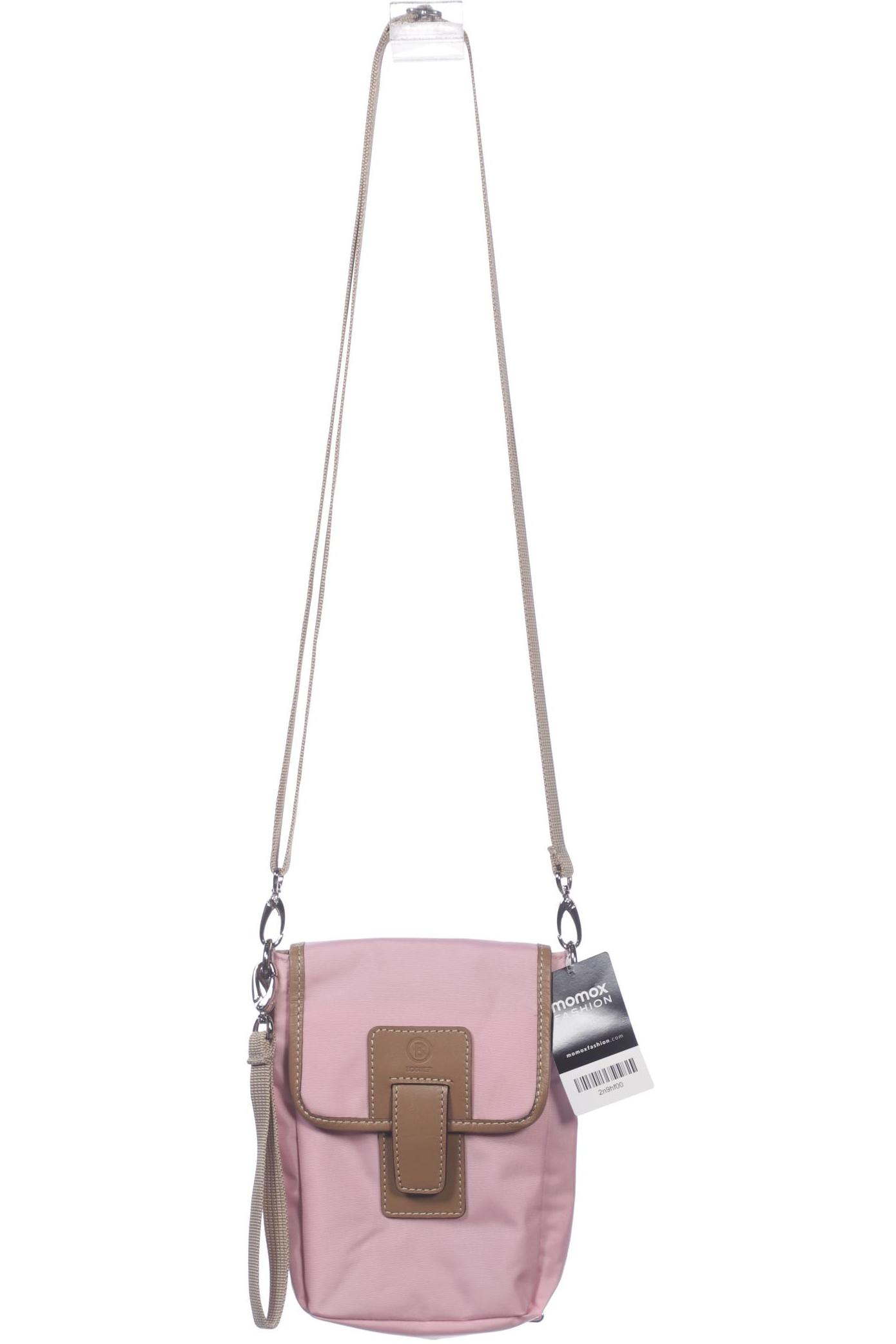 

Bogner Damen Handtasche, pink, Gr.