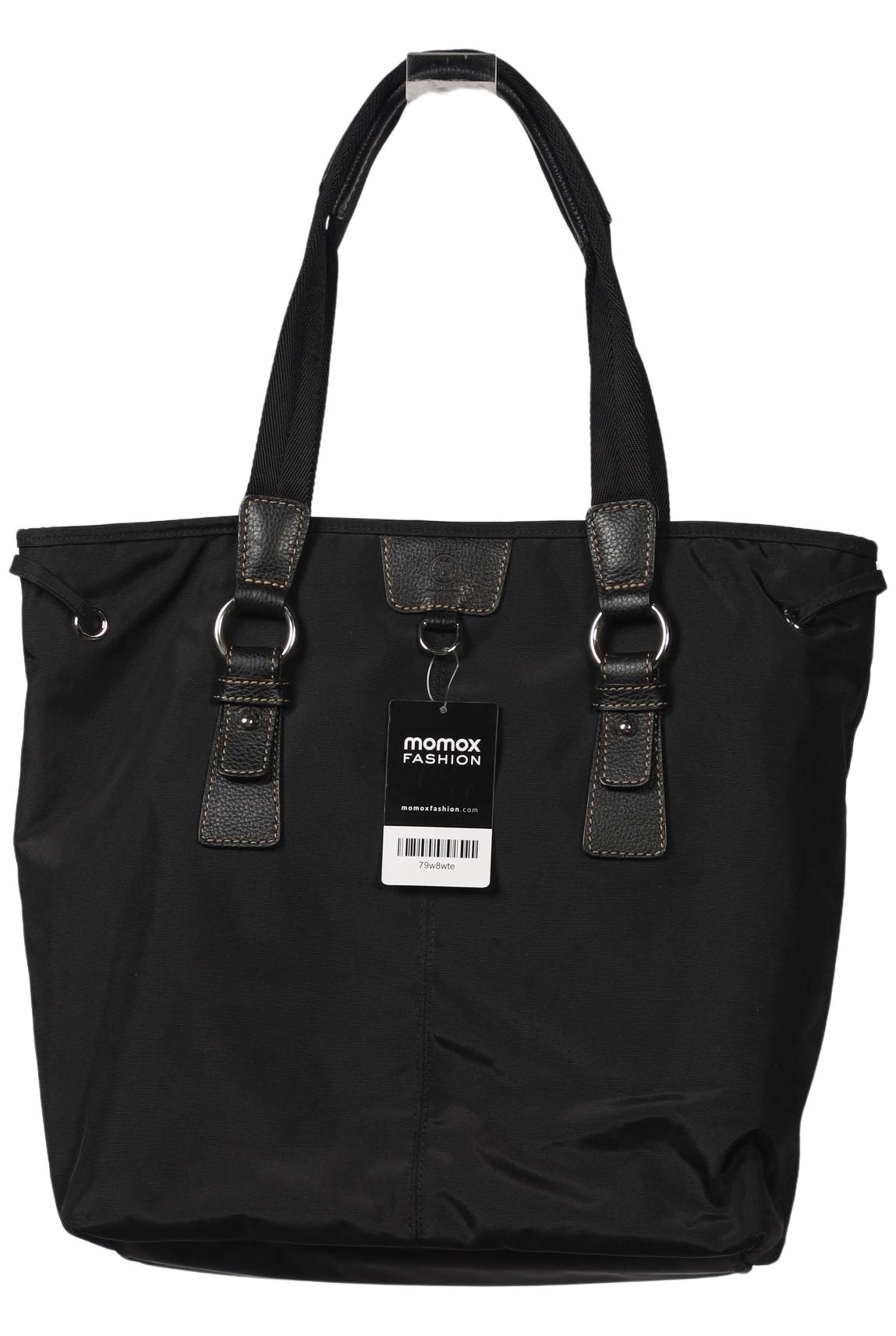 

Bogner Damen Handtasche, schwarz, Gr.