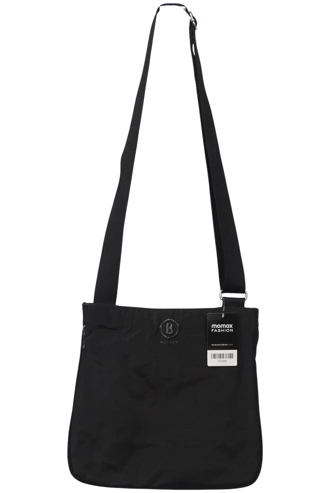 

Bogner Damen Handtasche, schwarz, Gr.