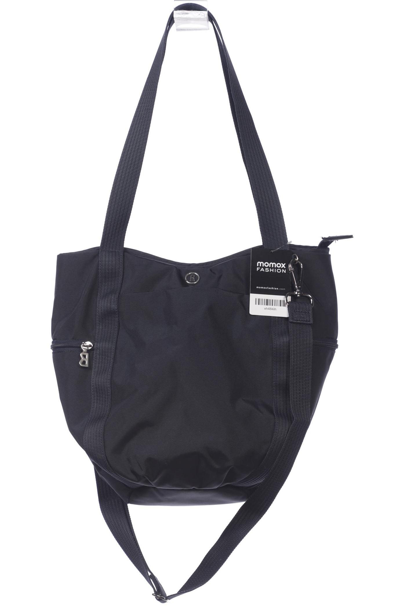 

Bogner Damen Handtasche, marineblau, Gr.