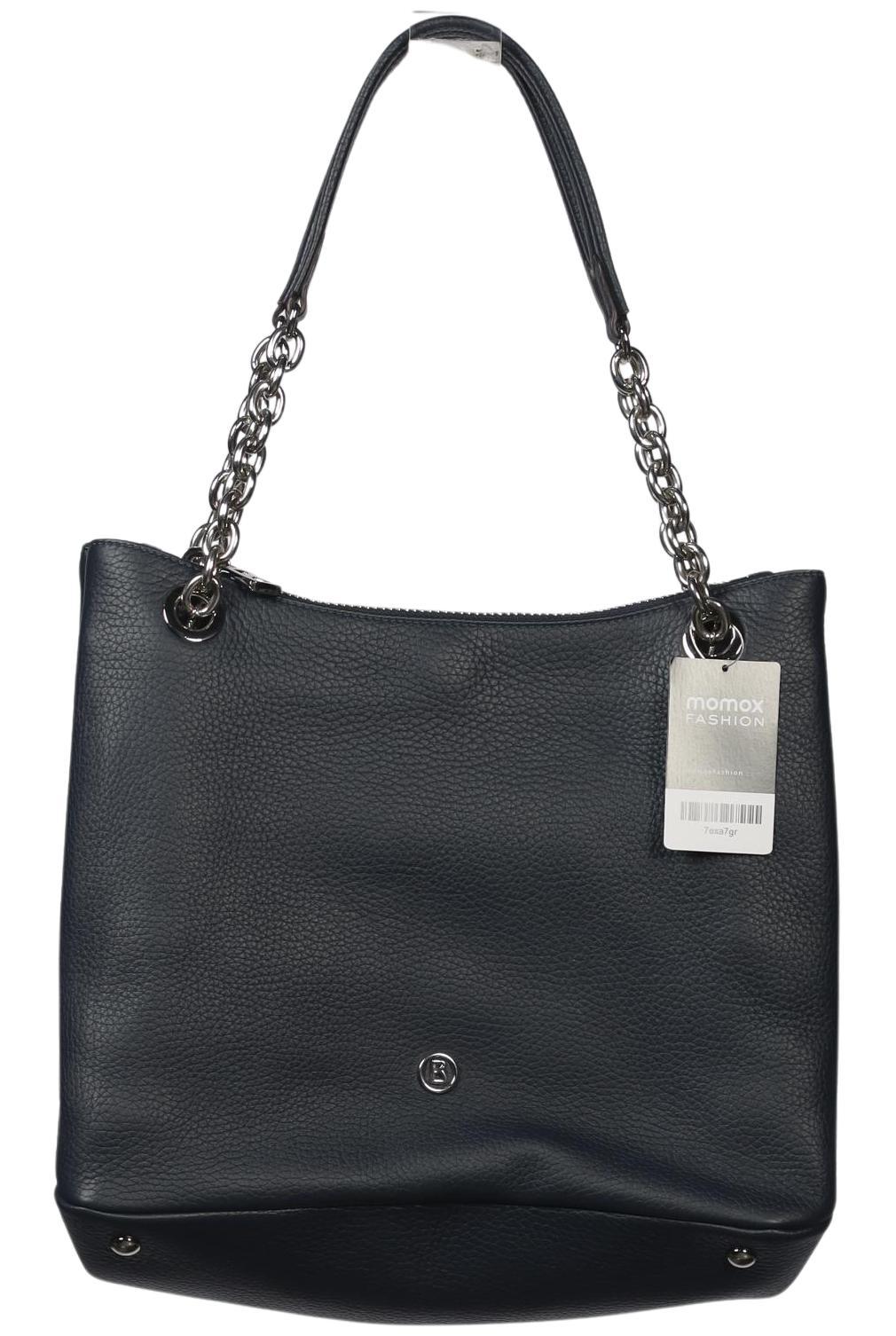 

Bogner Damen Handtasche, marineblau, Gr.