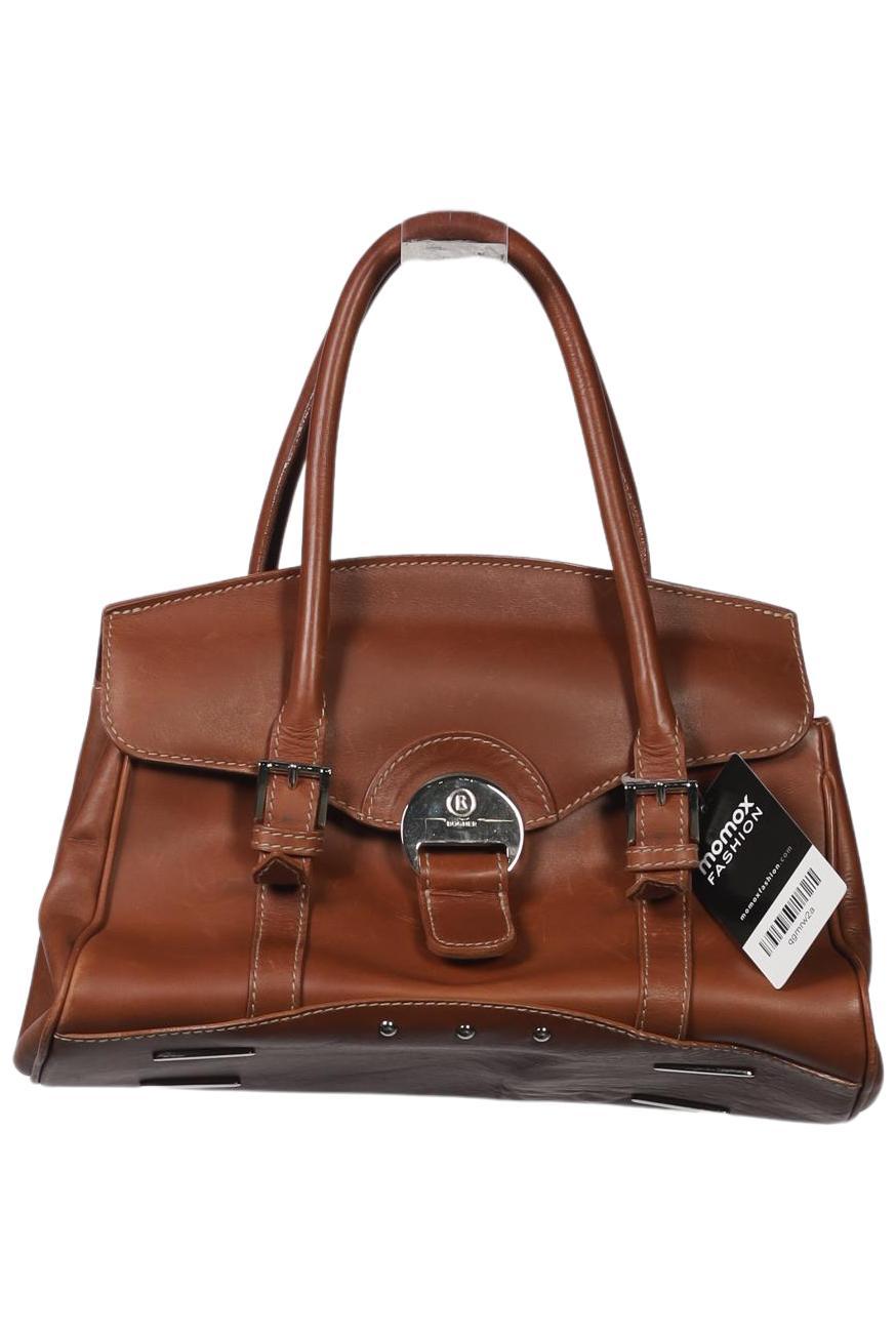 

Bogner Damen Handtasche, braun, Gr.