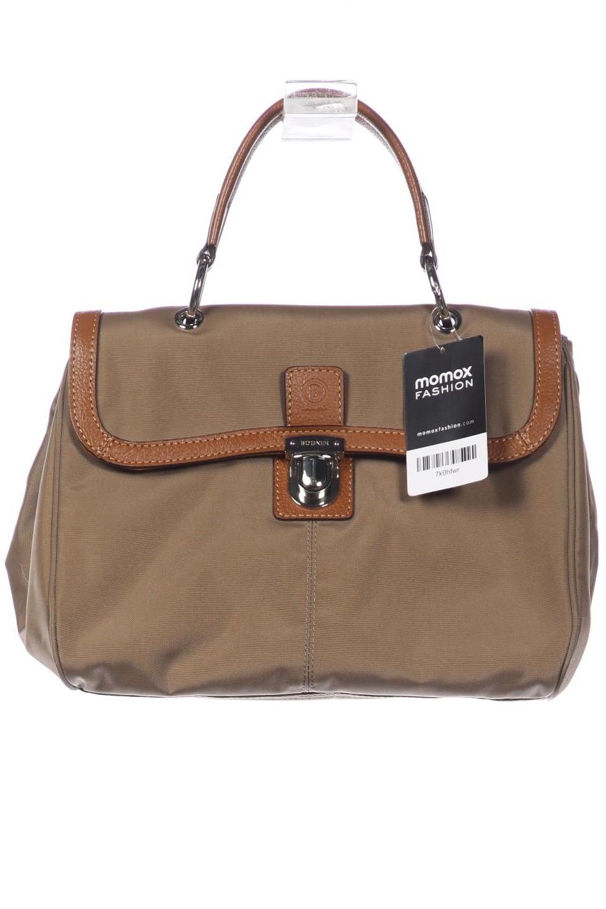

Bogner Damen Handtasche, braun, Gr.