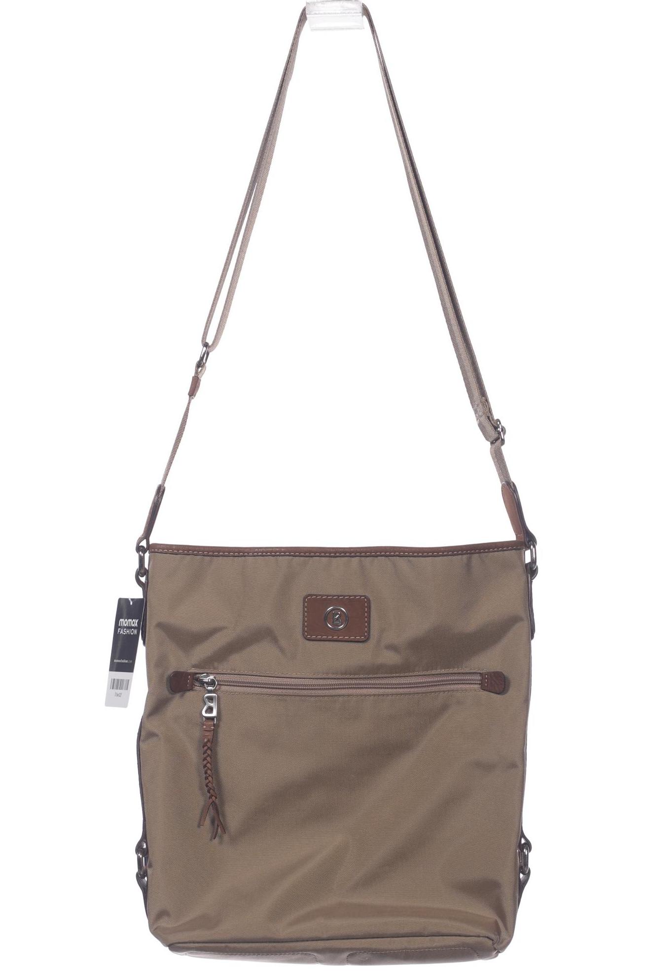 

Bogner Damen Handtasche, braun, Gr.