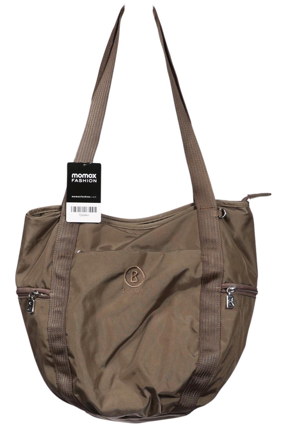 

Bogner Damen Handtasche, braun, Gr.