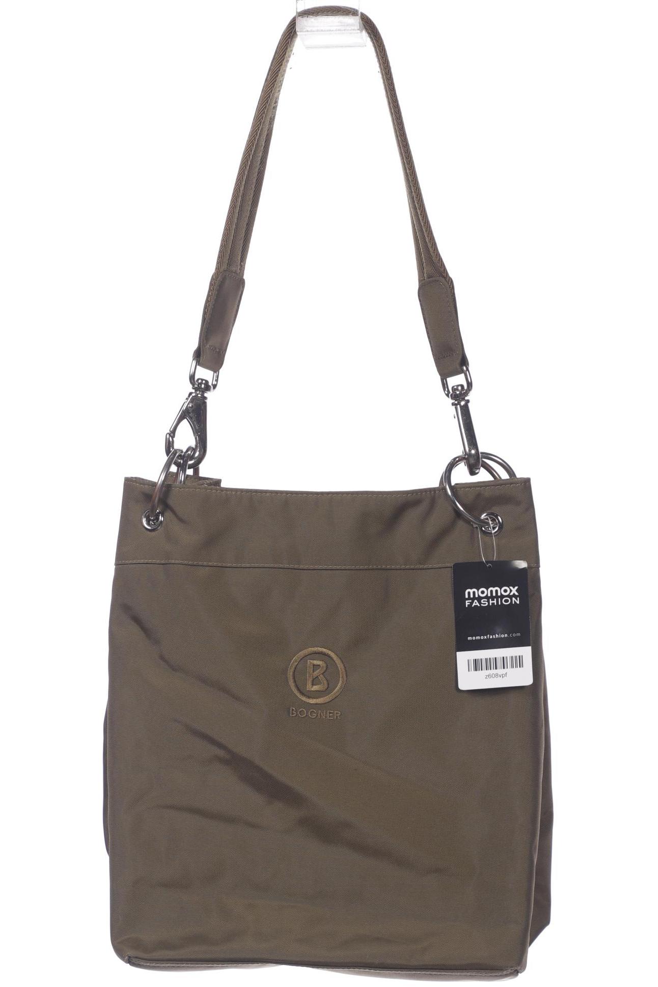 

Bogner Damen Handtasche, grün, Gr.