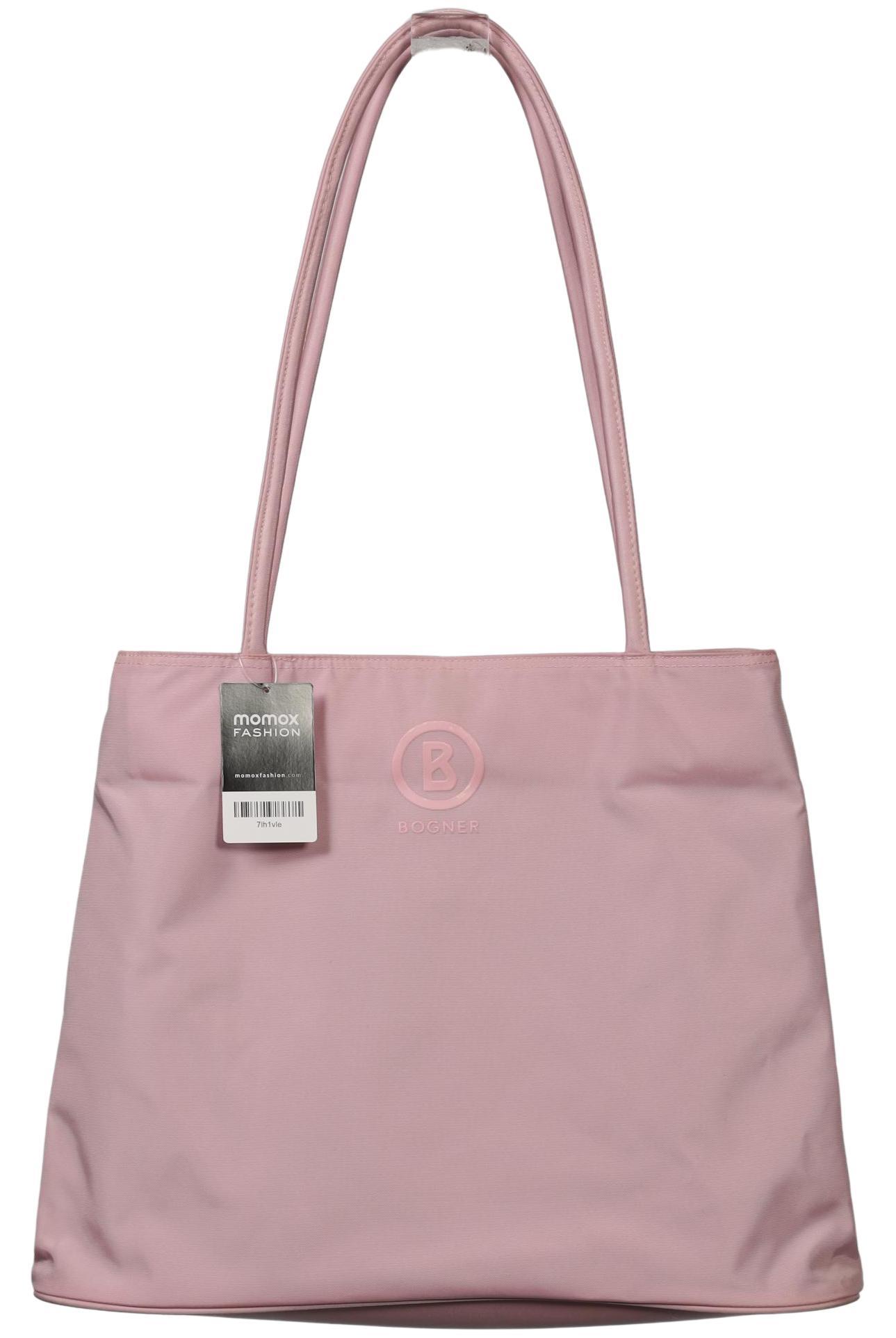 

Bogner Damen Handtasche, pink, Gr.