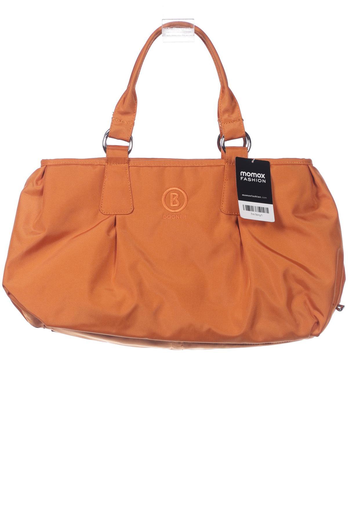 

Bogner Damen Handtasche, orange, Gr.