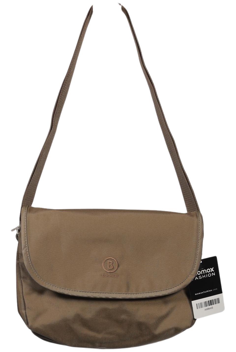 

Bogner Damen Handtasche, braun, Gr.
