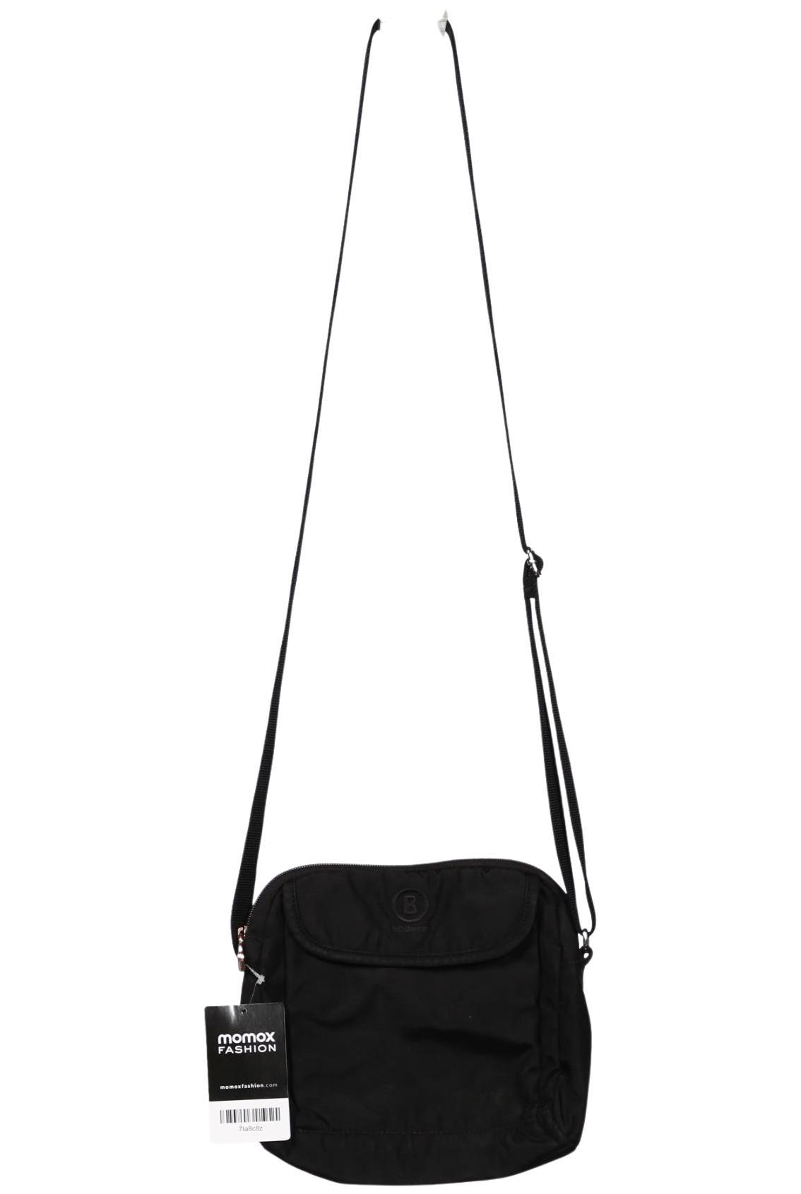 

Bogner Damen Handtasche, schwarz, Gr.