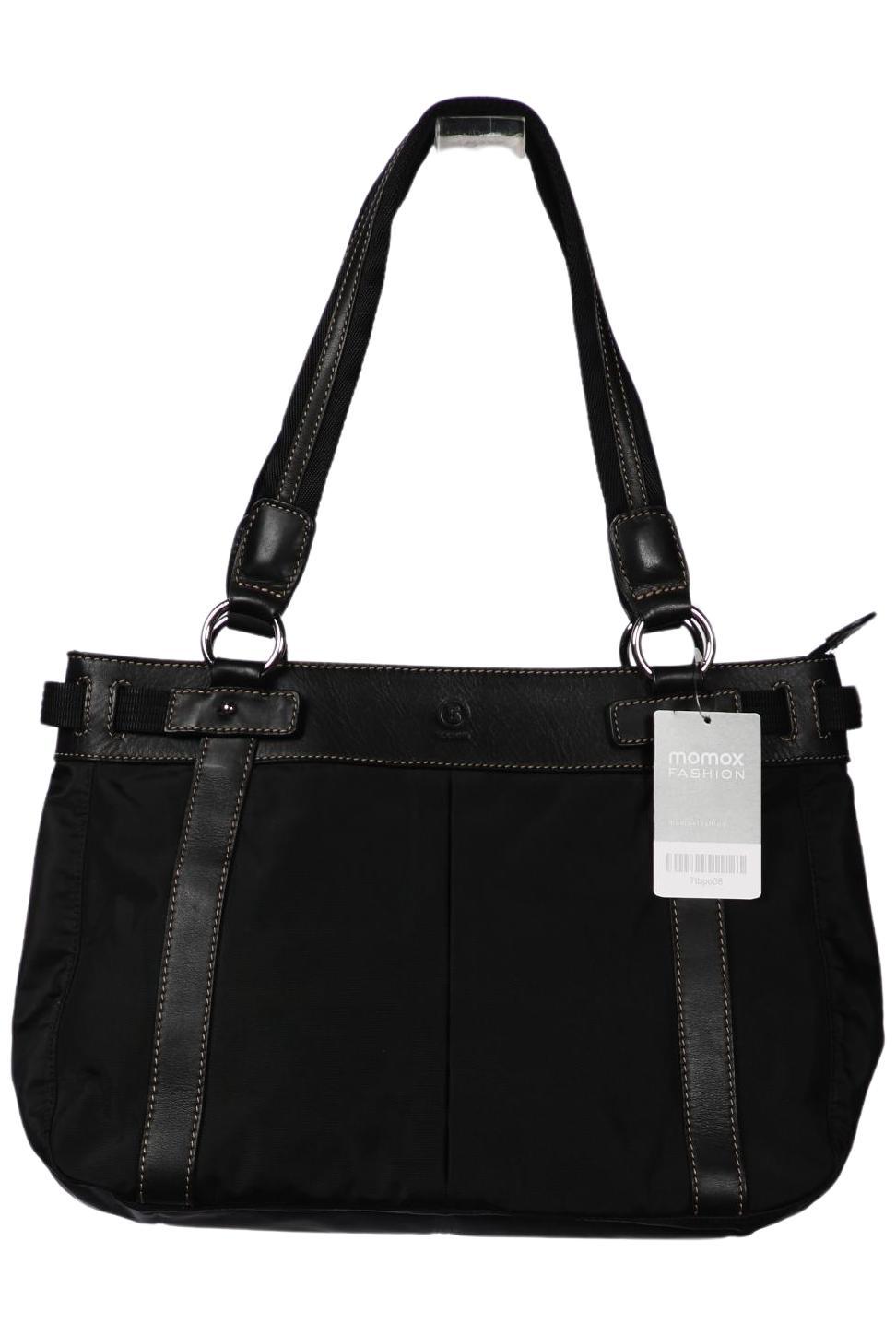 

Bogner Damen Handtasche, schwarz, Gr.