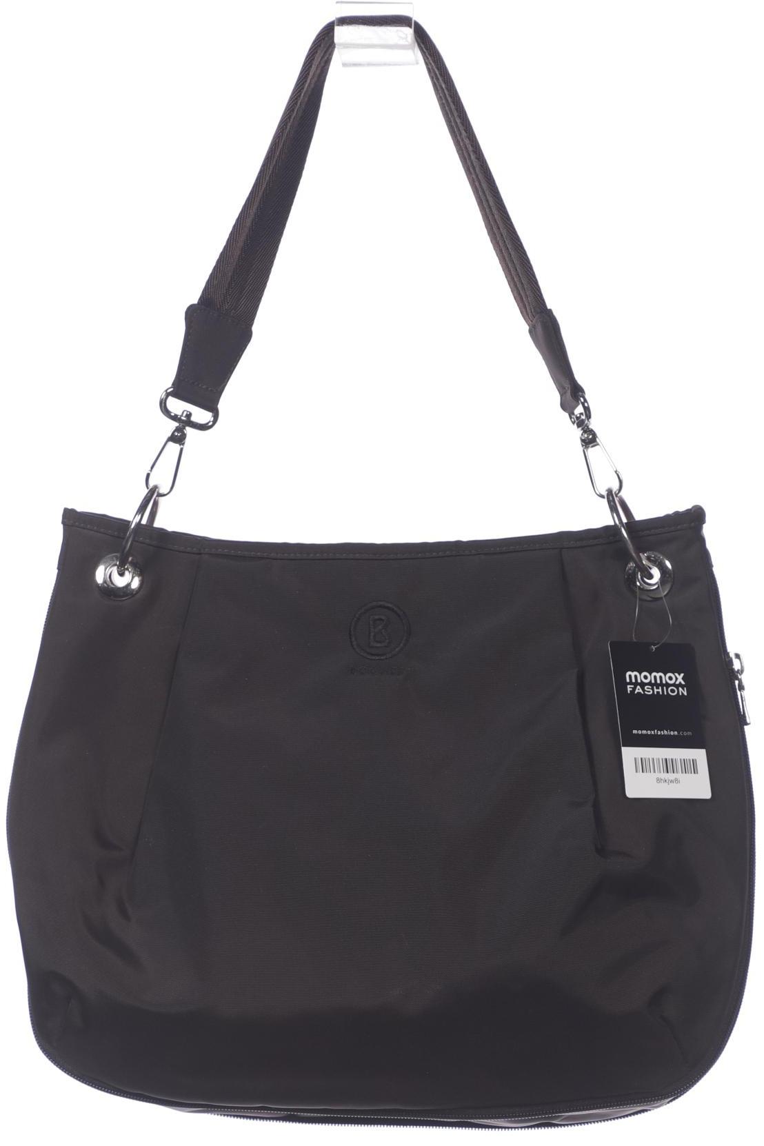 

Bogner Damen Handtasche, braun, Gr.