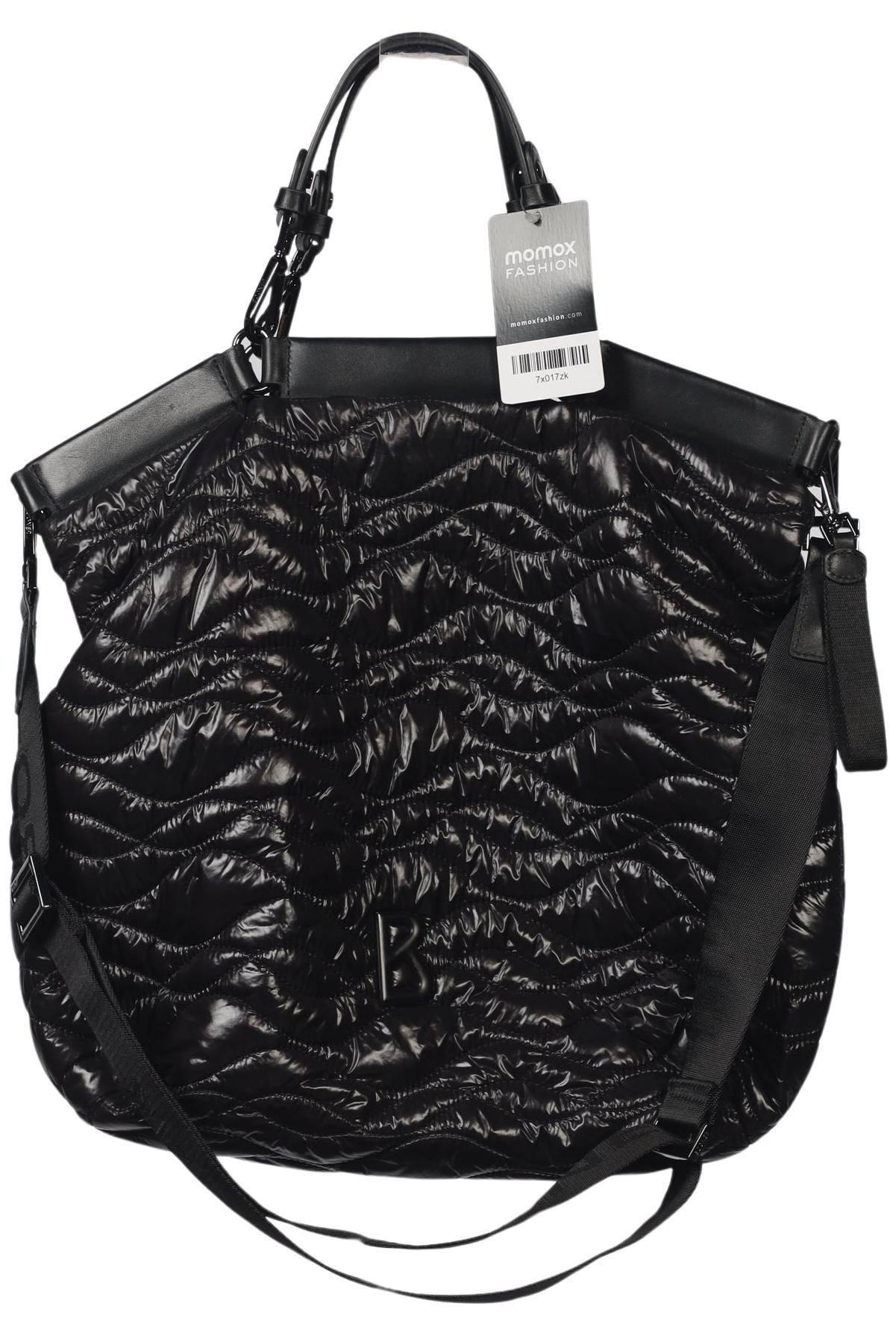 

Bogner Damen Handtasche, schwarz, Gr.
