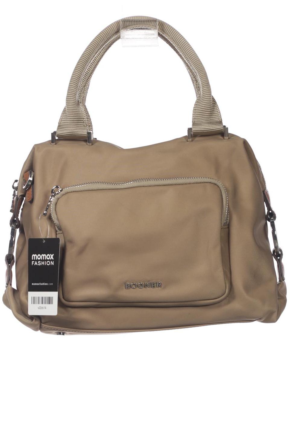 

Bogner Damen Handtasche, hellgrün