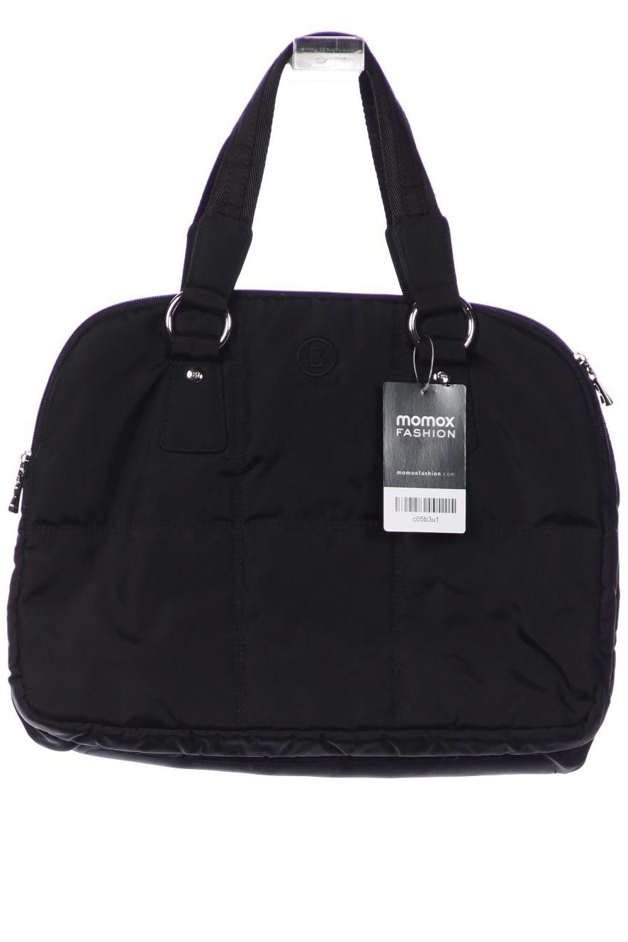 

Bogner Damen Handtasche, schwarz, Gr.
