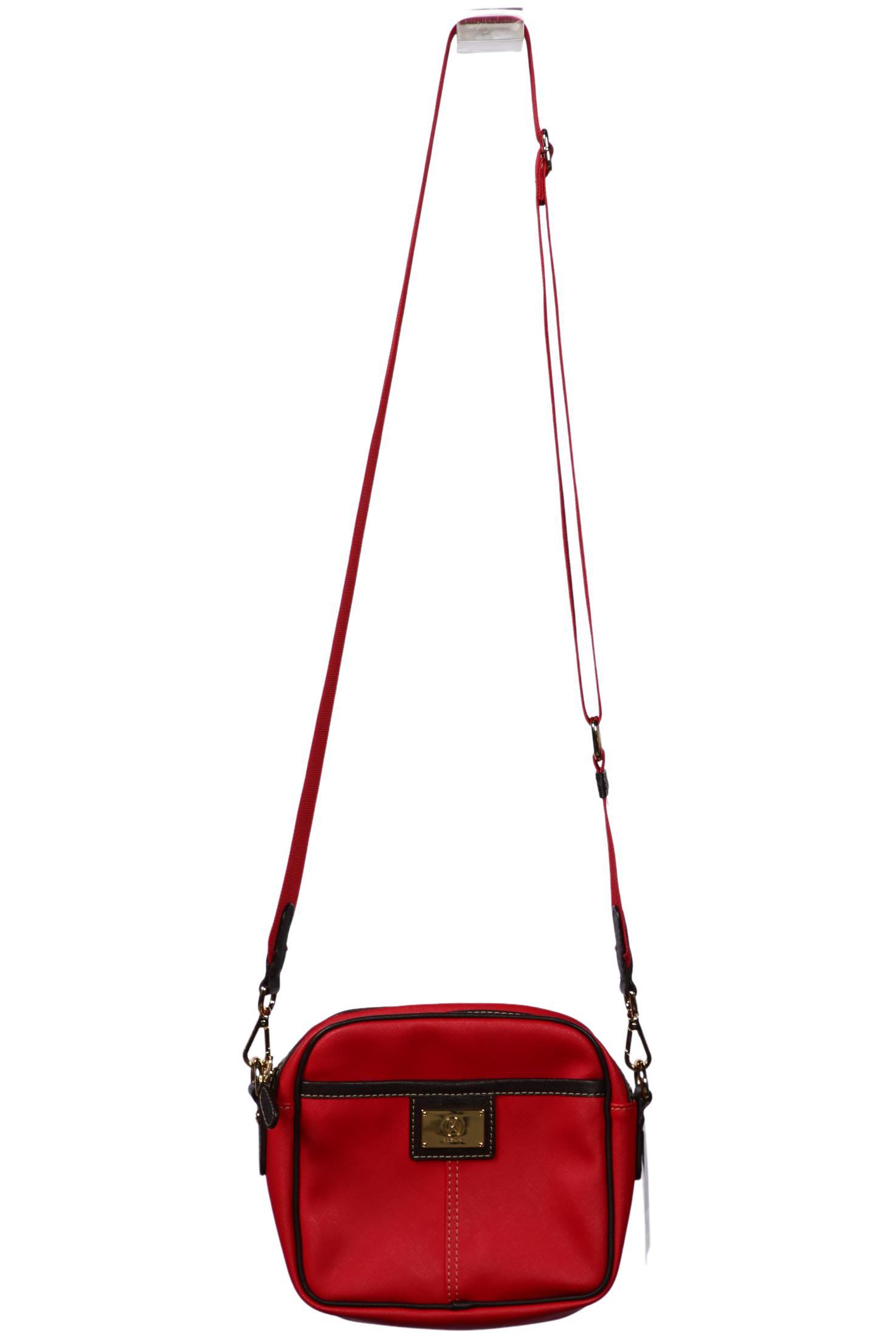 

Bogner Damen Handtasche, rot, Gr.