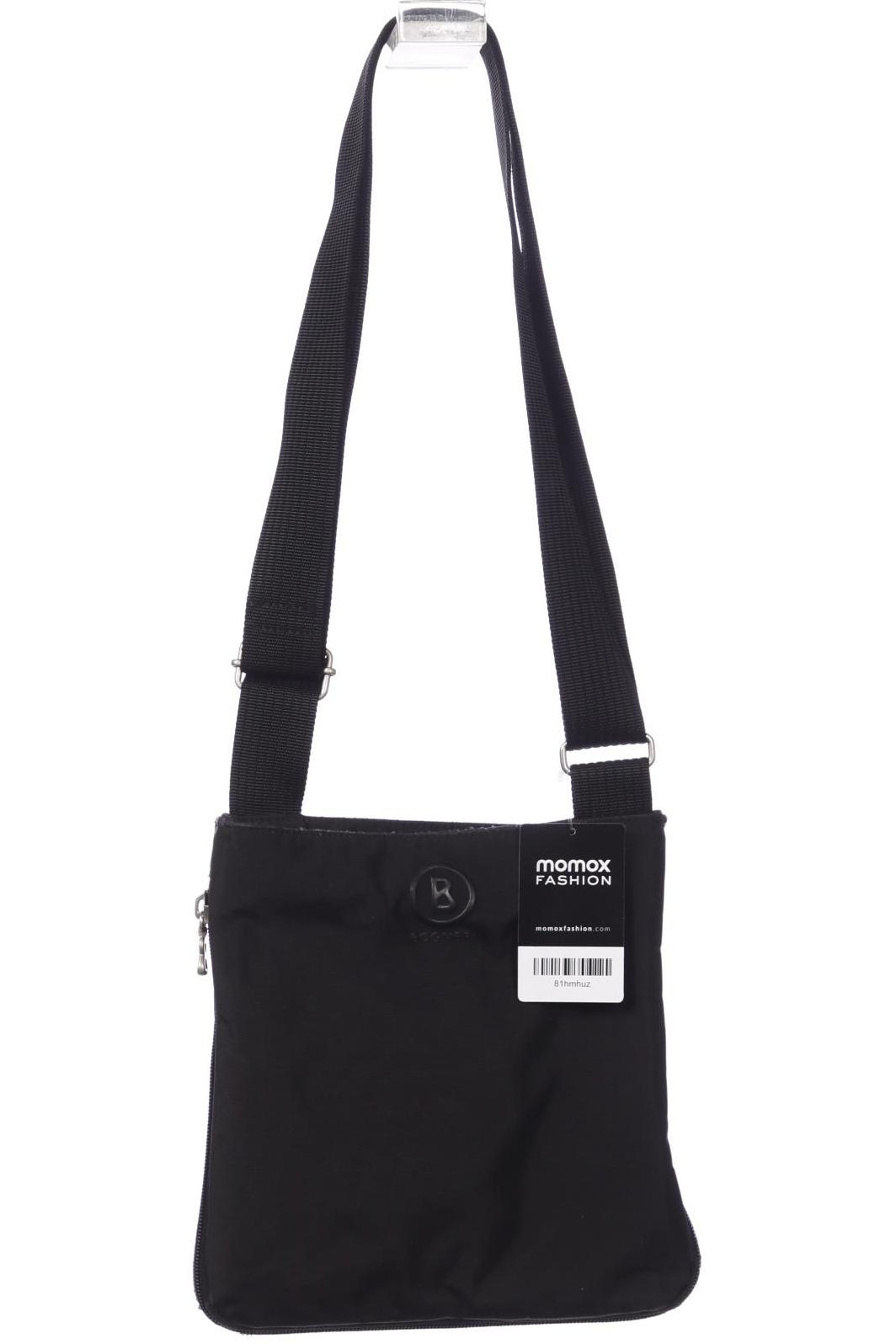 

Bogner Damen Handtasche, schwarz, Gr.