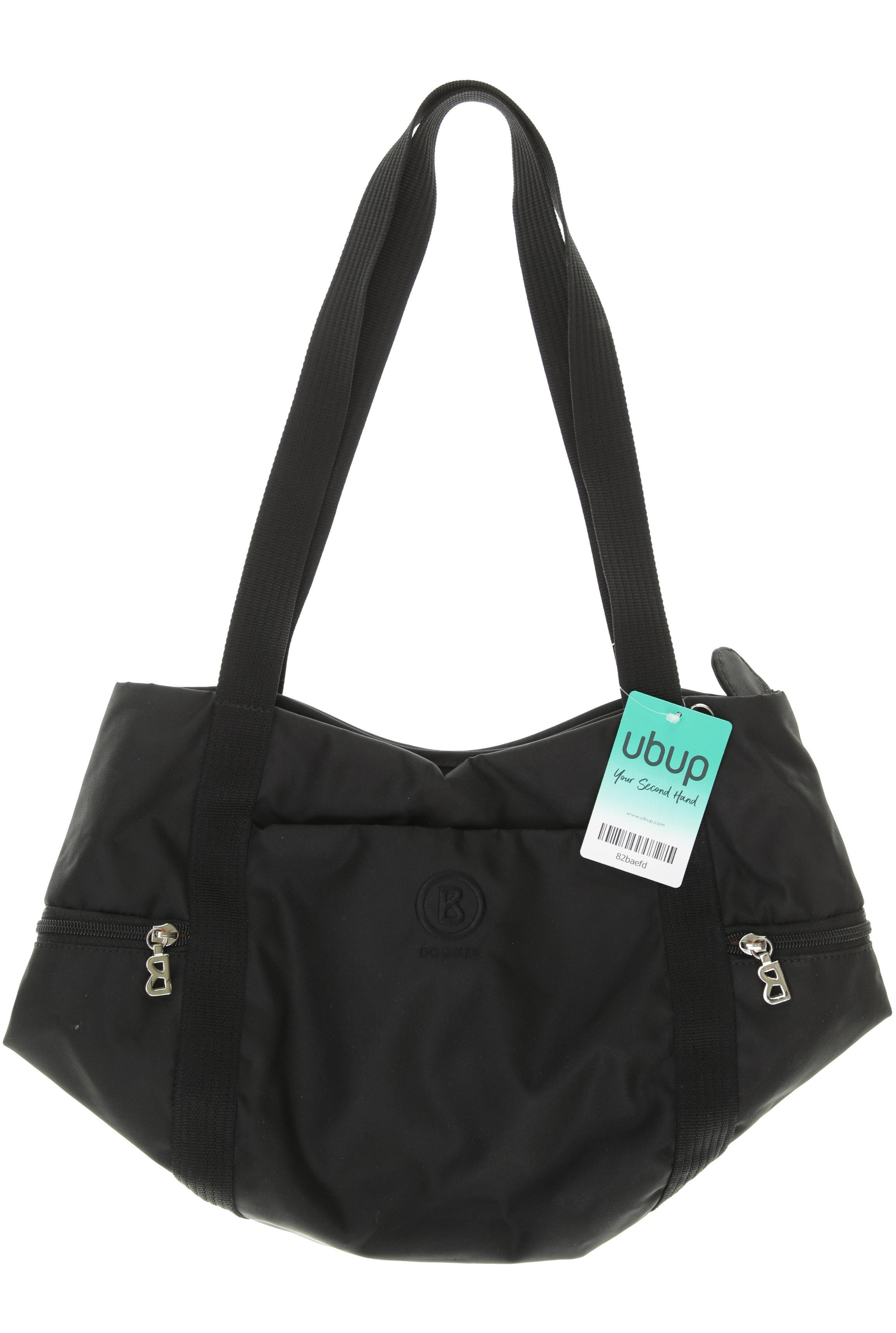 

Bogner Damen Handtasche, schwarz, Gr.