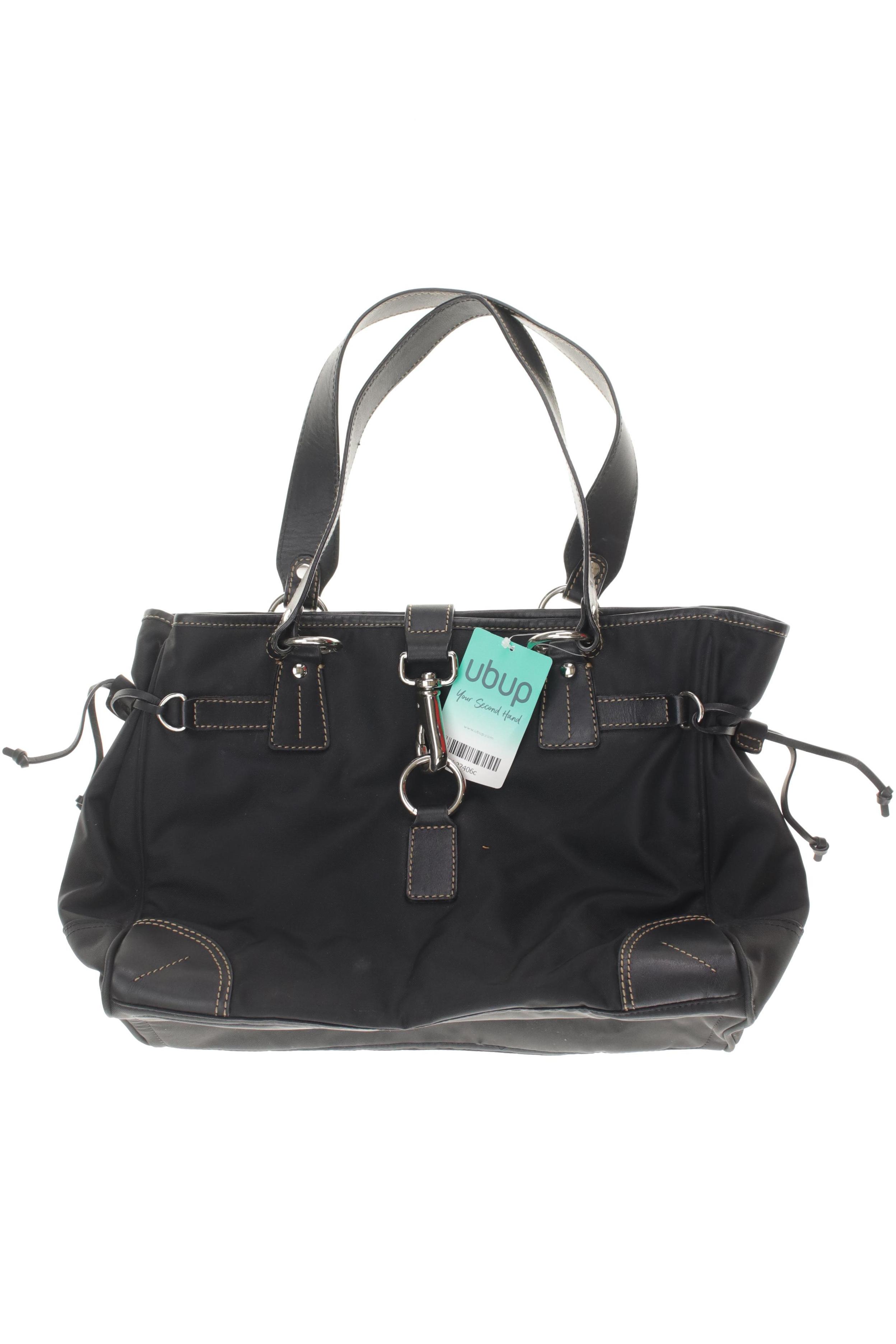 

Bogner Damen Handtasche, schwarz, Gr.