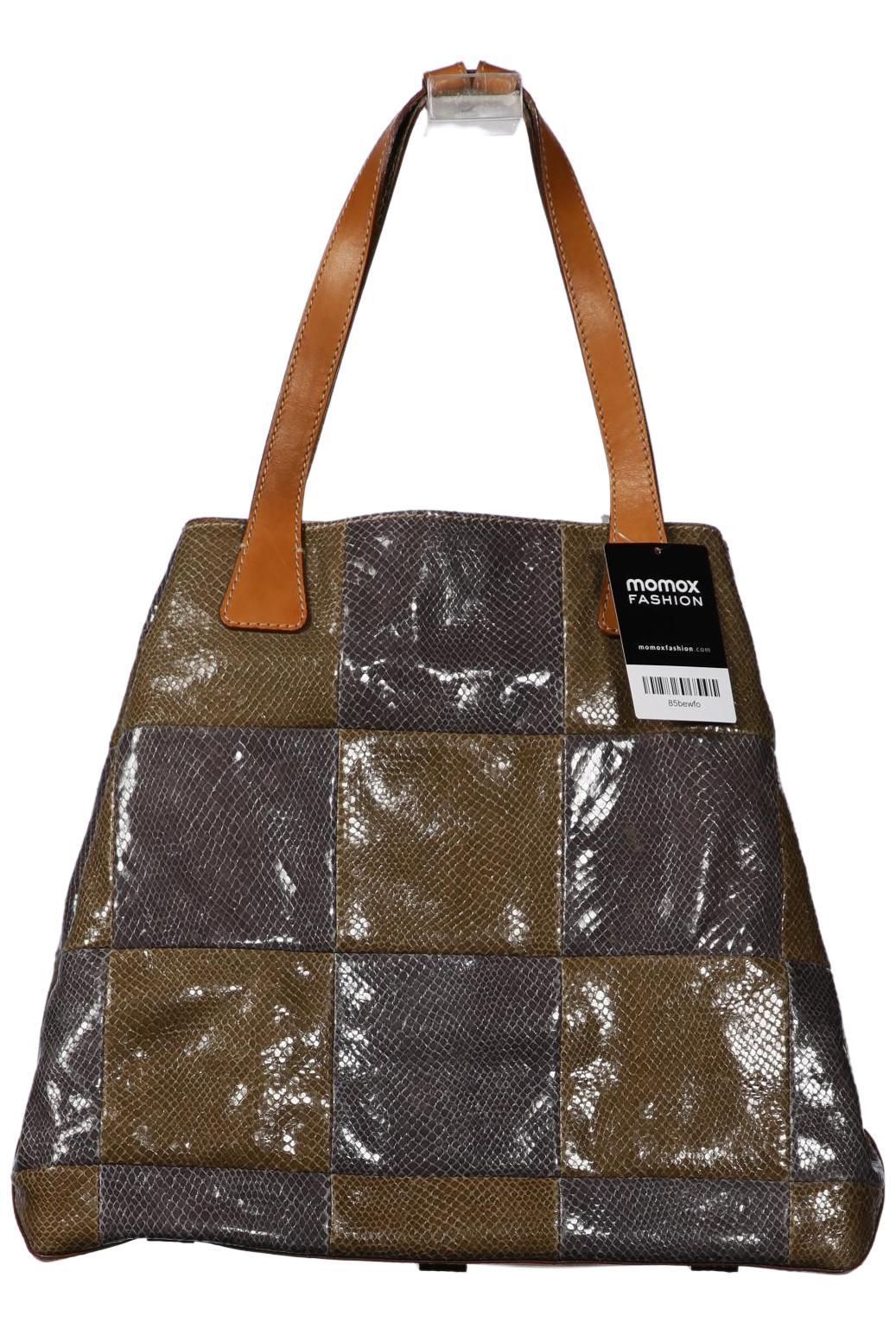 

Bogner Damen Handtasche, grün, Gr.