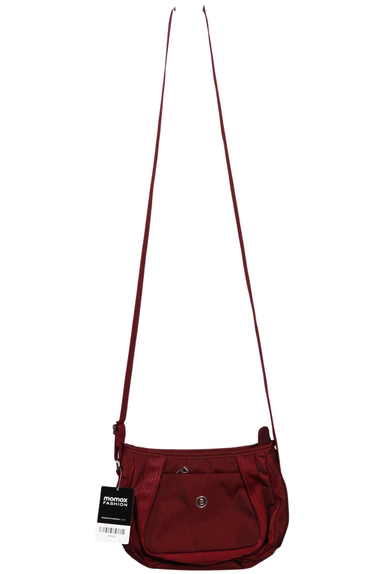 

Bogner Damen Handtasche, rot, Gr.