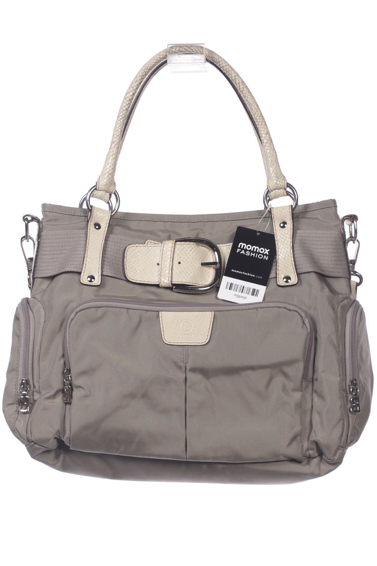 

Bogner Damen Handtasche, grau, Gr.