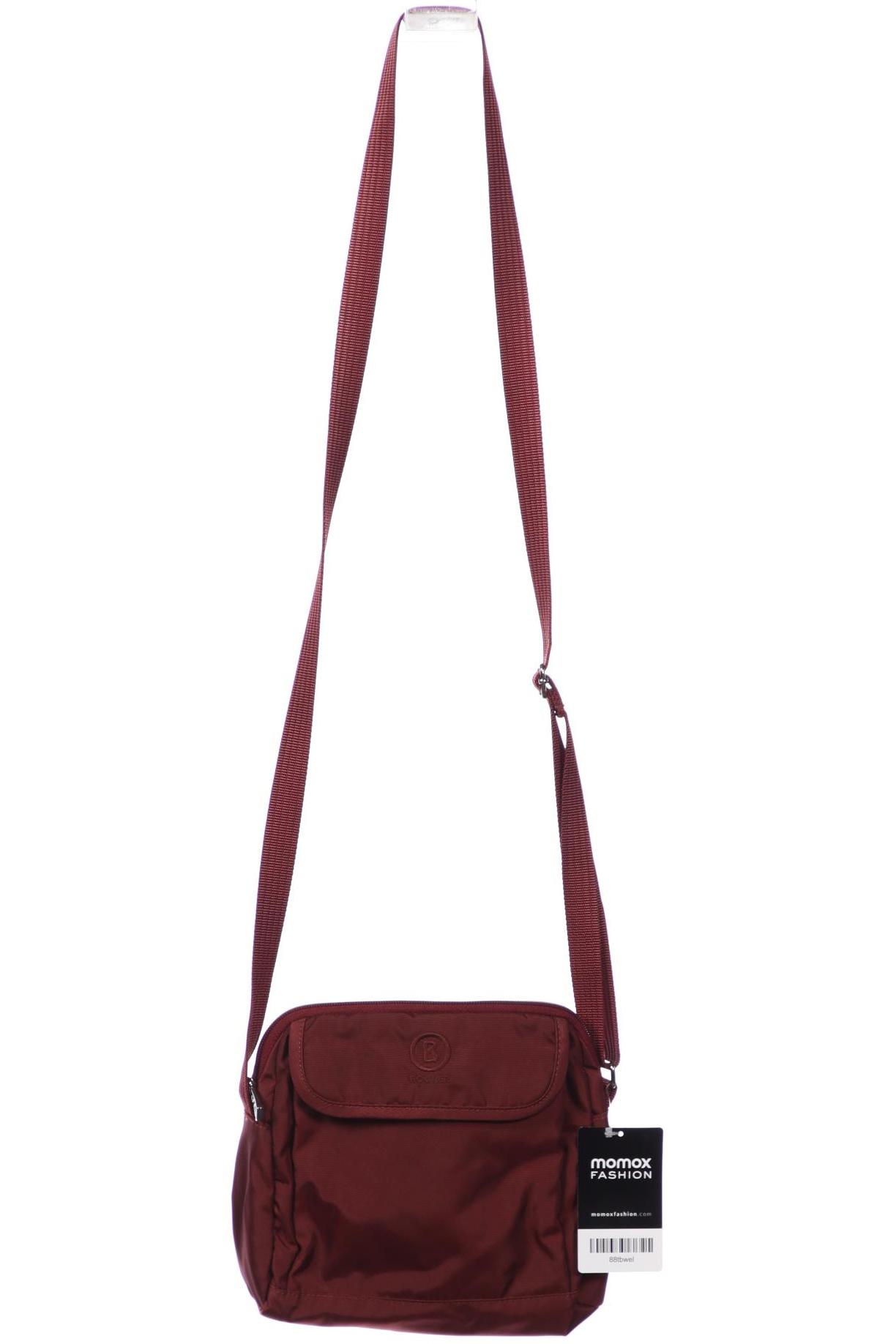 

Bogner Damen Handtasche, bordeaux