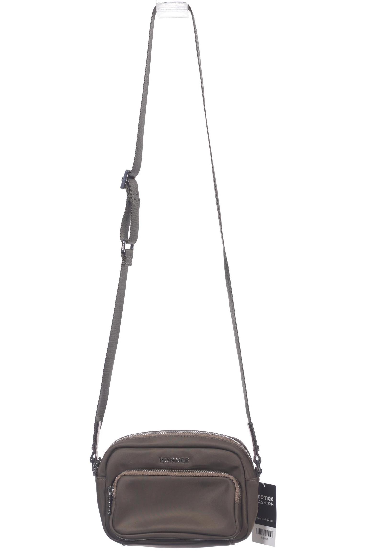 

Bogner Damen Handtasche, grün, Gr.