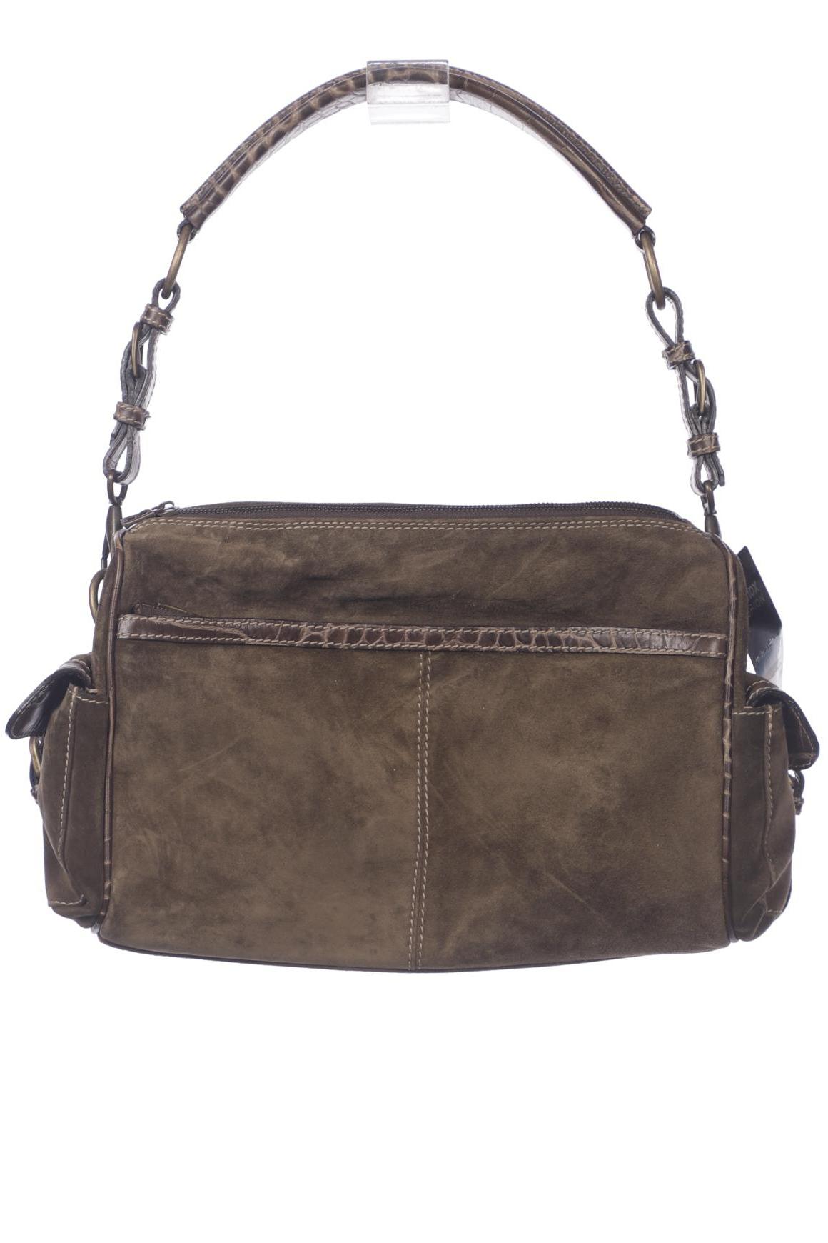 

Bogner Damen Handtasche, braun, Gr.