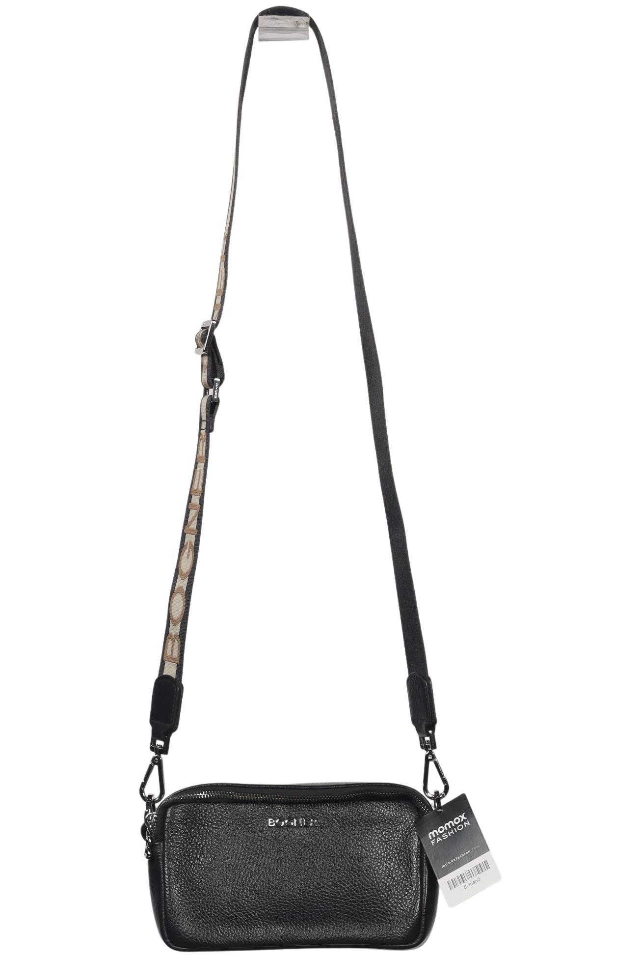 

Bogner Damen Handtasche, schwarz, Gr.