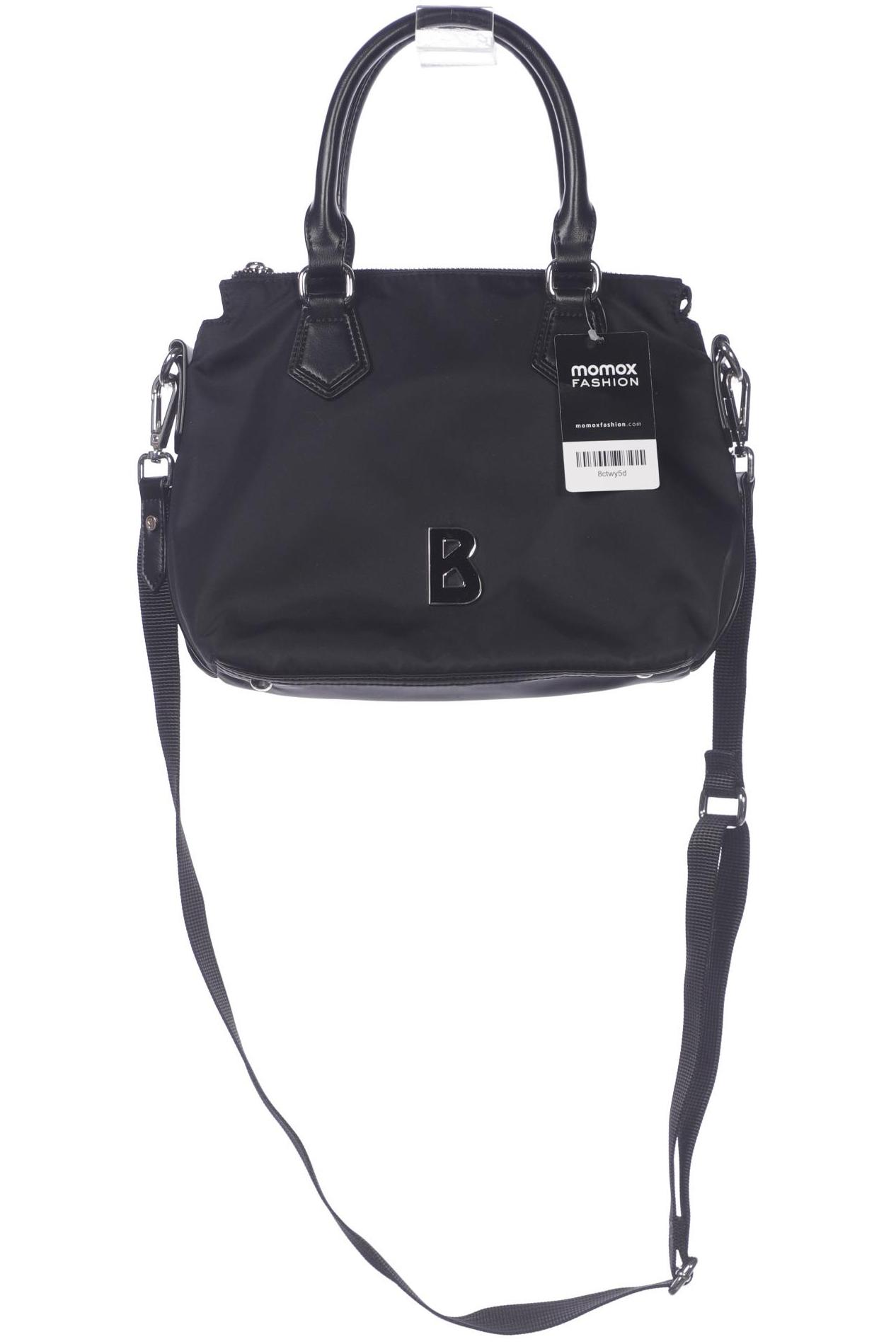 

Bogner Damen Handtasche, schwarz, Gr.