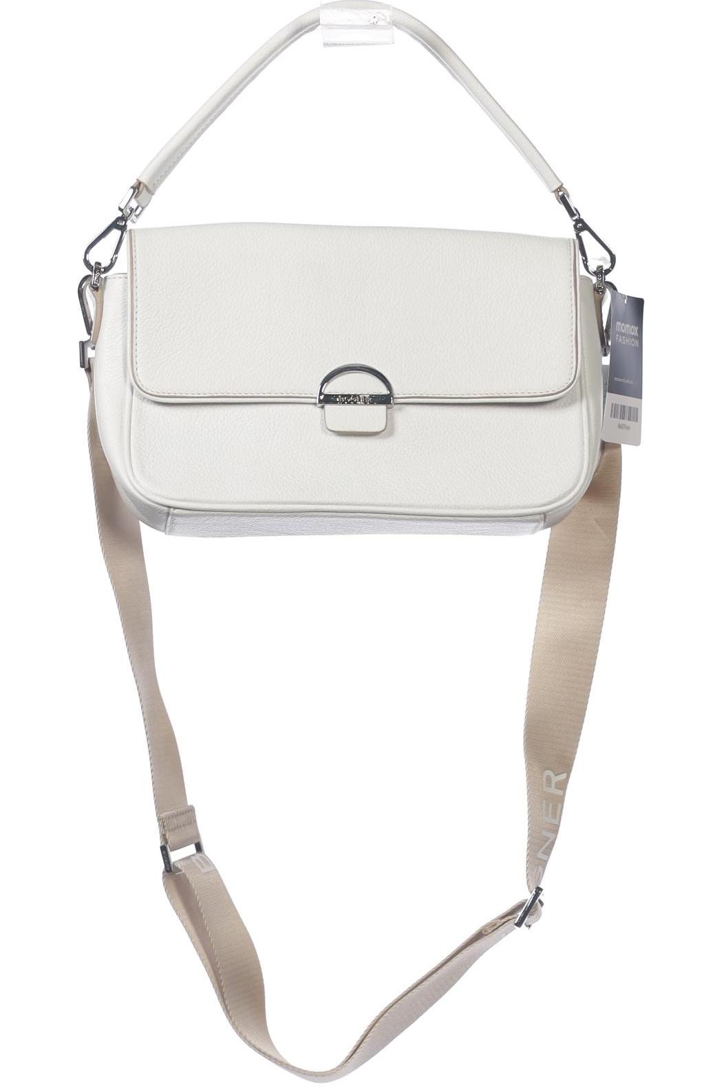 

Bogner Damen Handtasche, weiß, Gr.