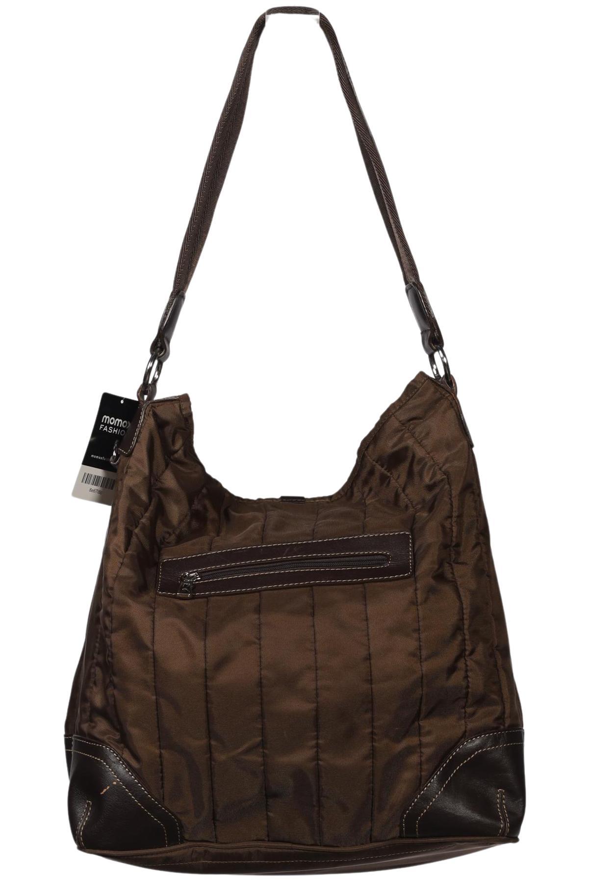 

Bogner Damen Handtasche, braun, Gr.