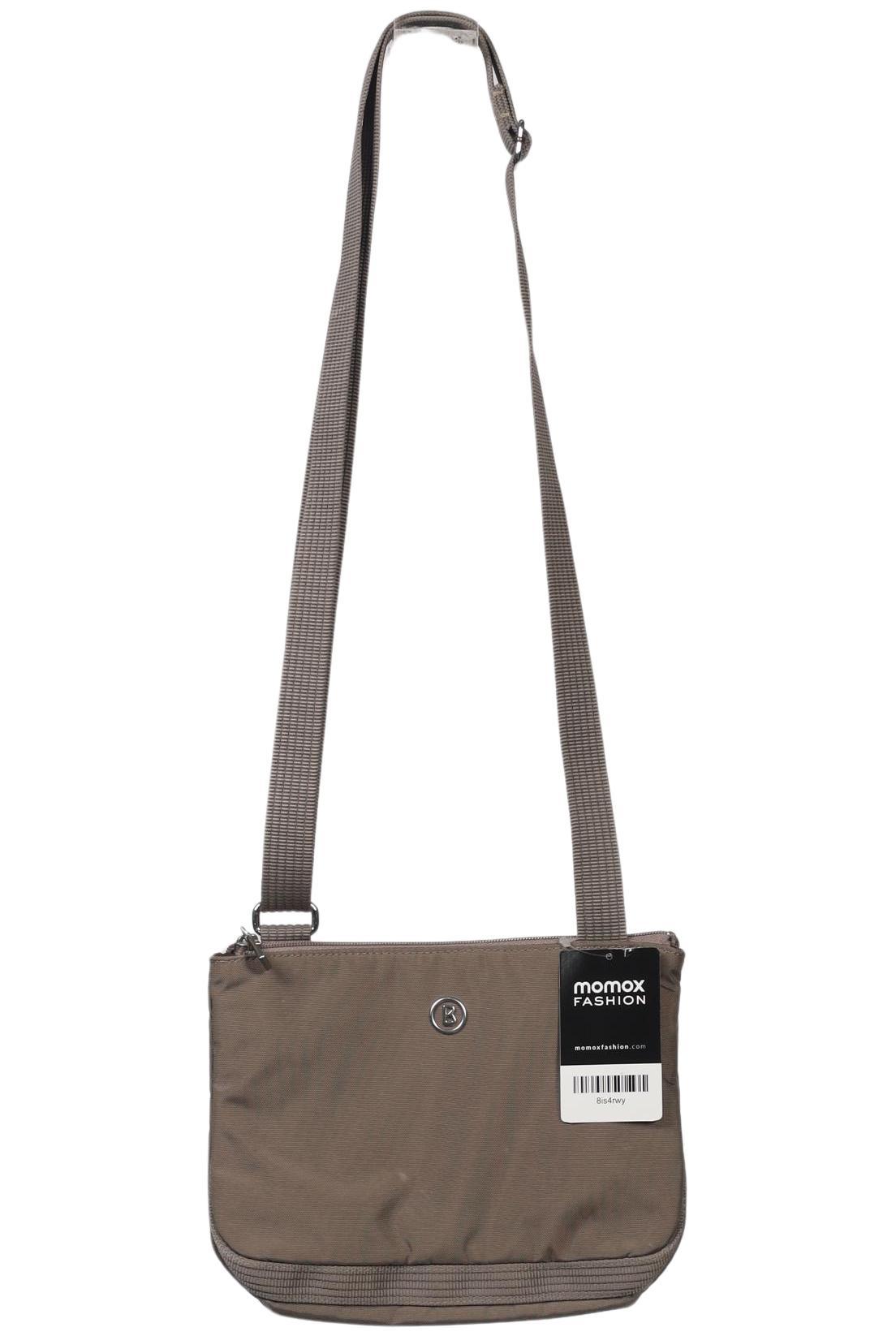

Bogner Damen Handtasche, braun, Gr.