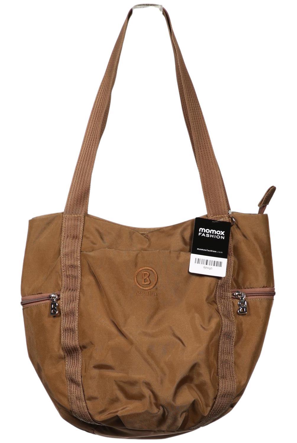 

Bogner Damen Handtasche, braun, Gr.