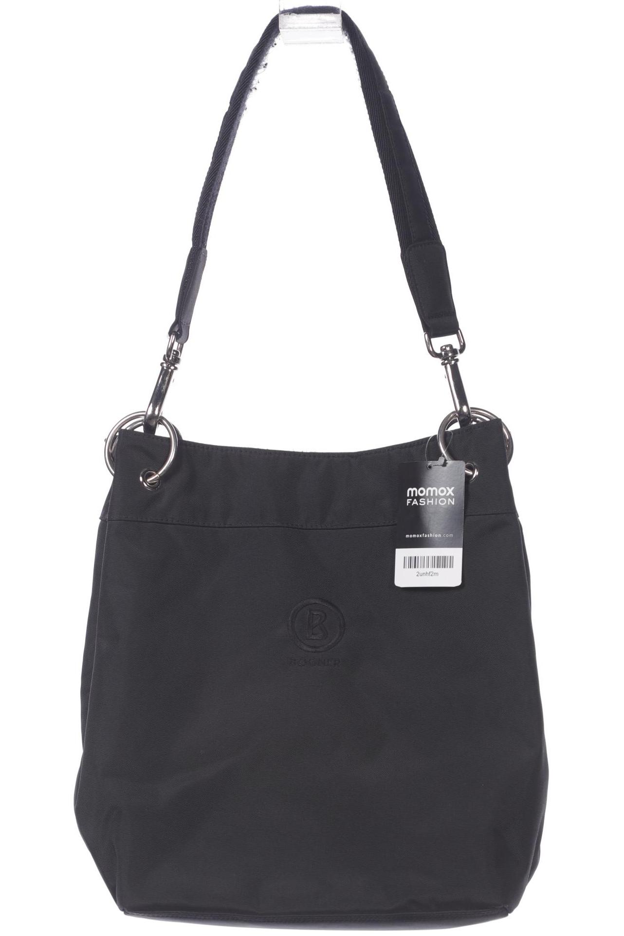 

Bogner Damen Handtasche, schwarz, Gr.