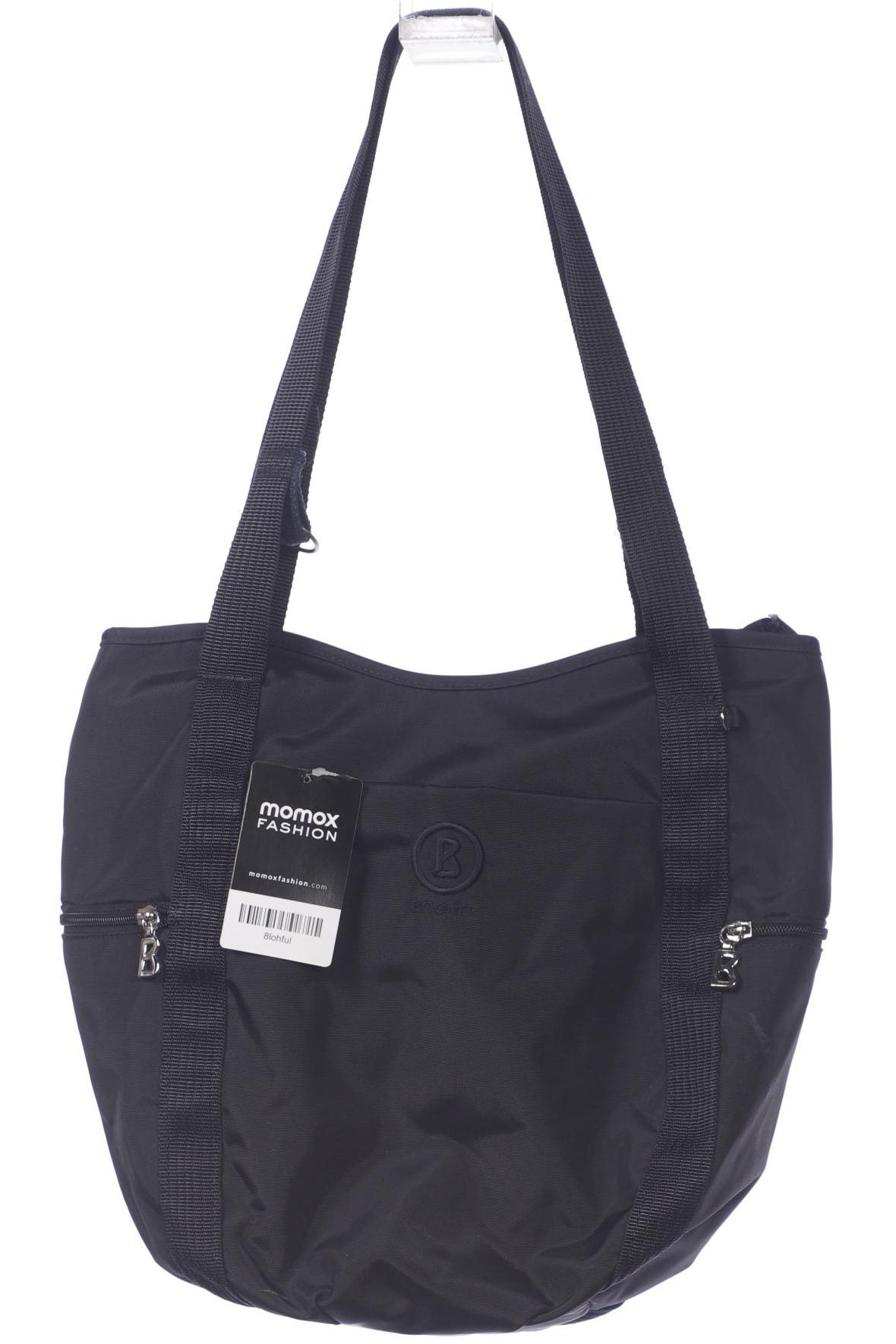 

Bogner Damen Handtasche, marineblau, Gr.