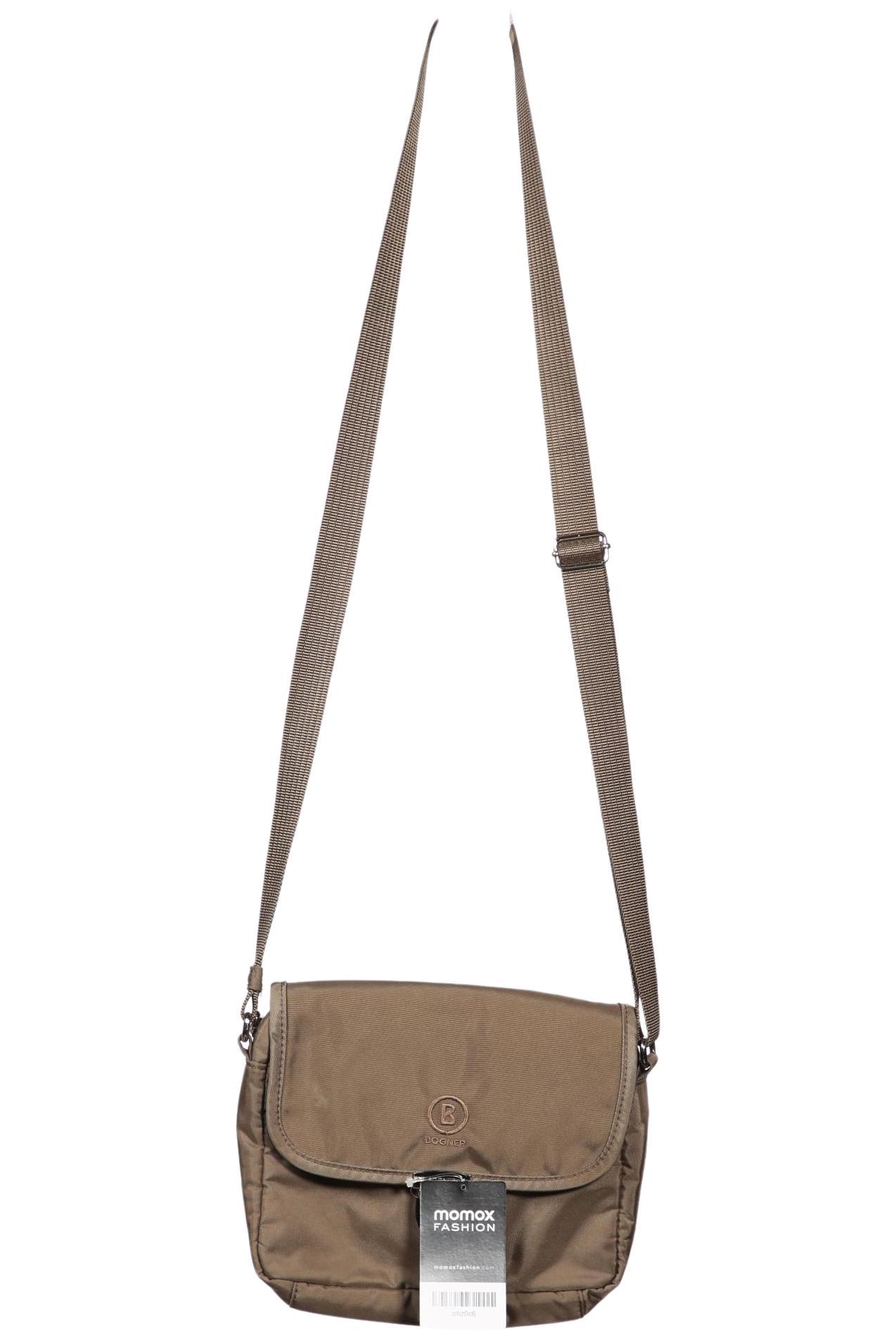

Bogner Damen Handtasche, braun, Gr.