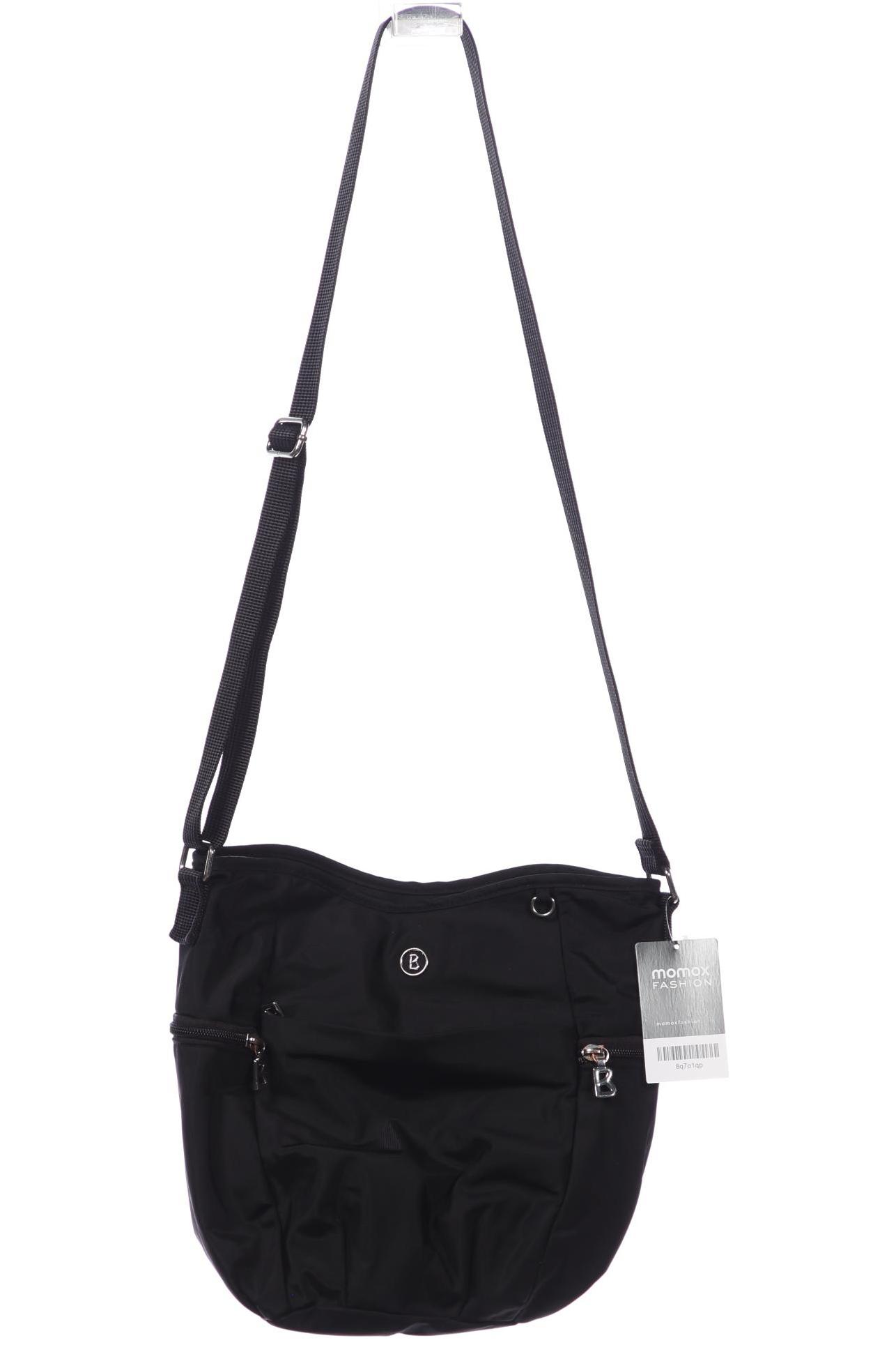

Bogner Damen Handtasche, schwarz, Gr.