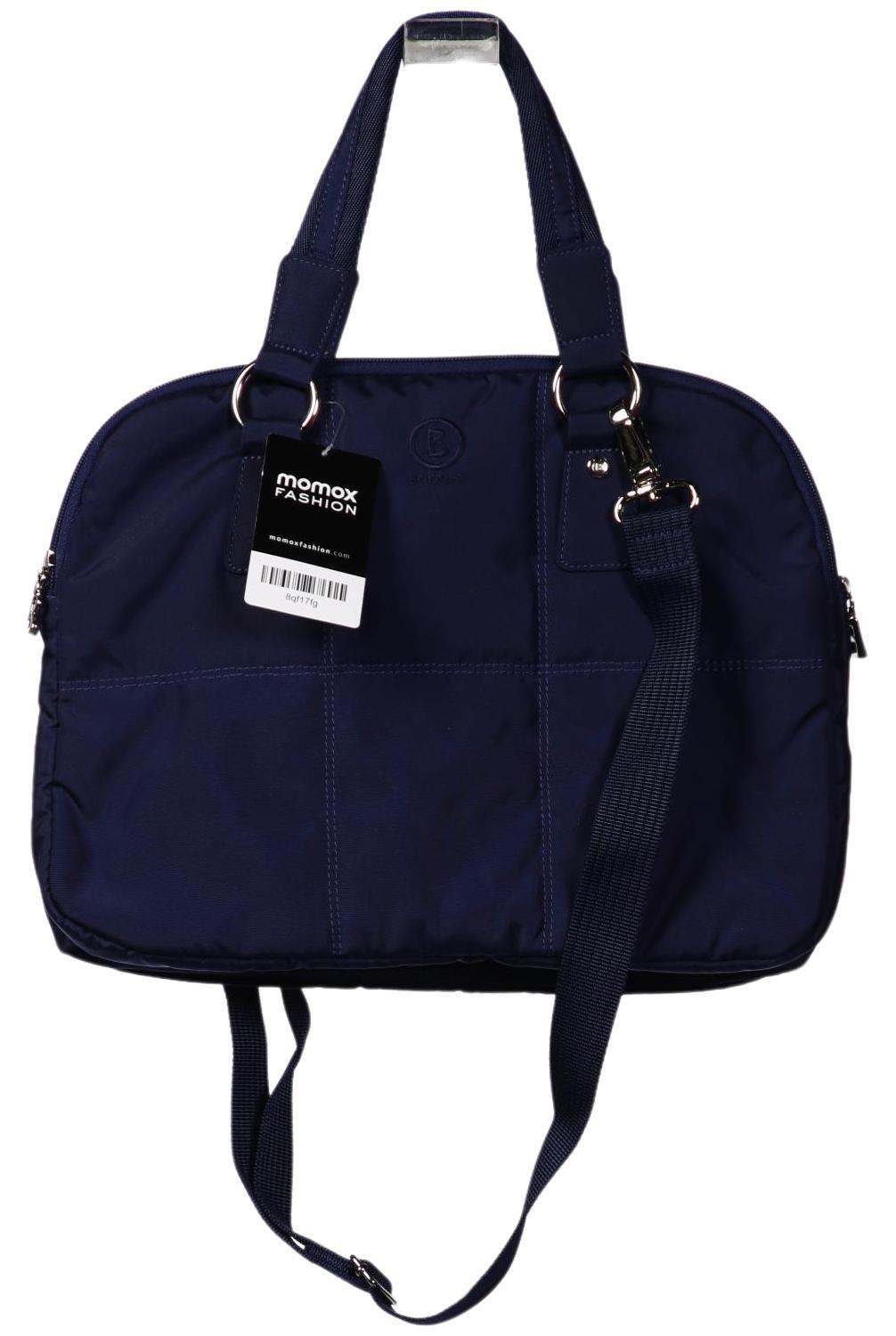 

Bogner Damen Handtasche, marineblau, Gr.