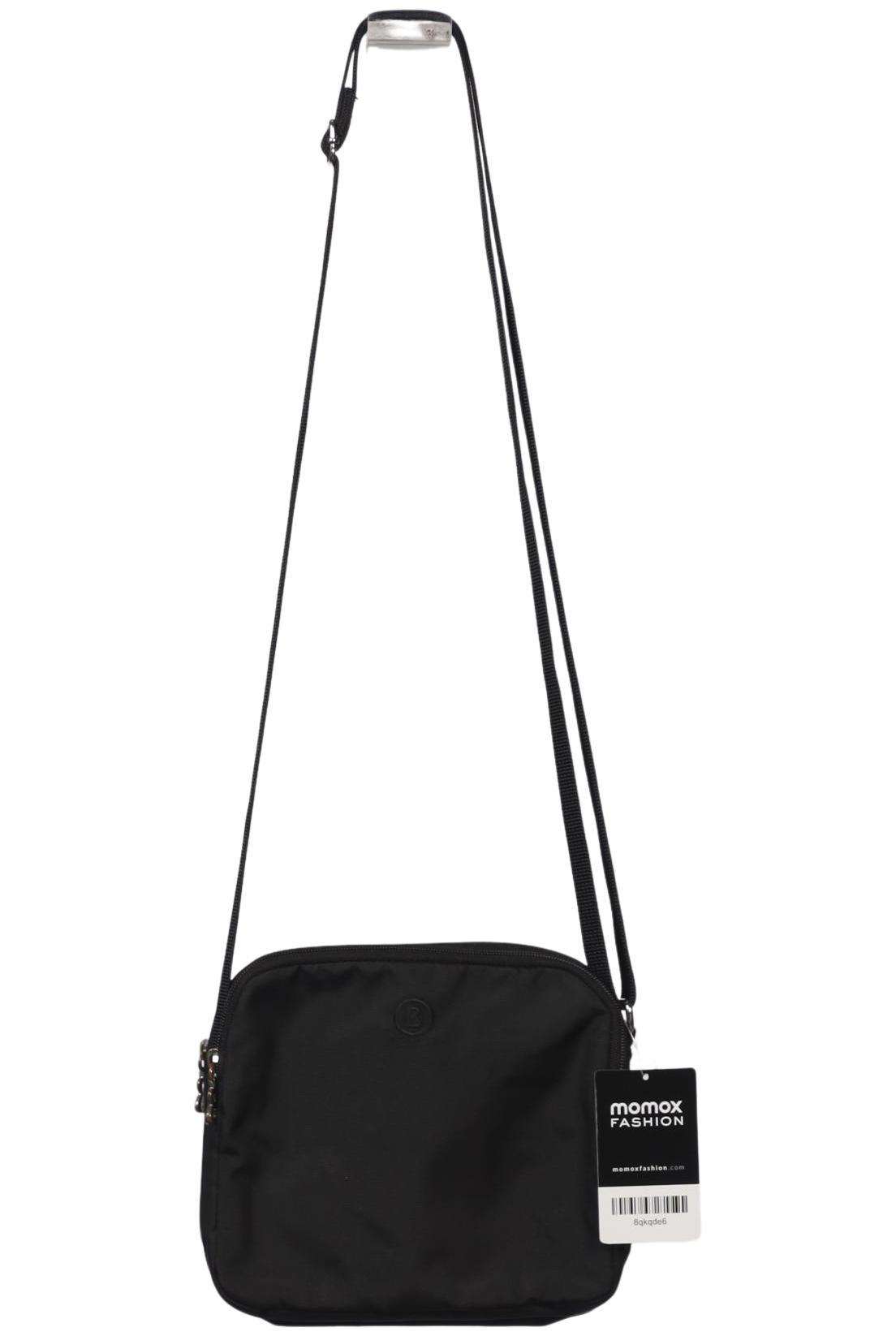 

Bogner Damen Handtasche, schwarz, Gr.